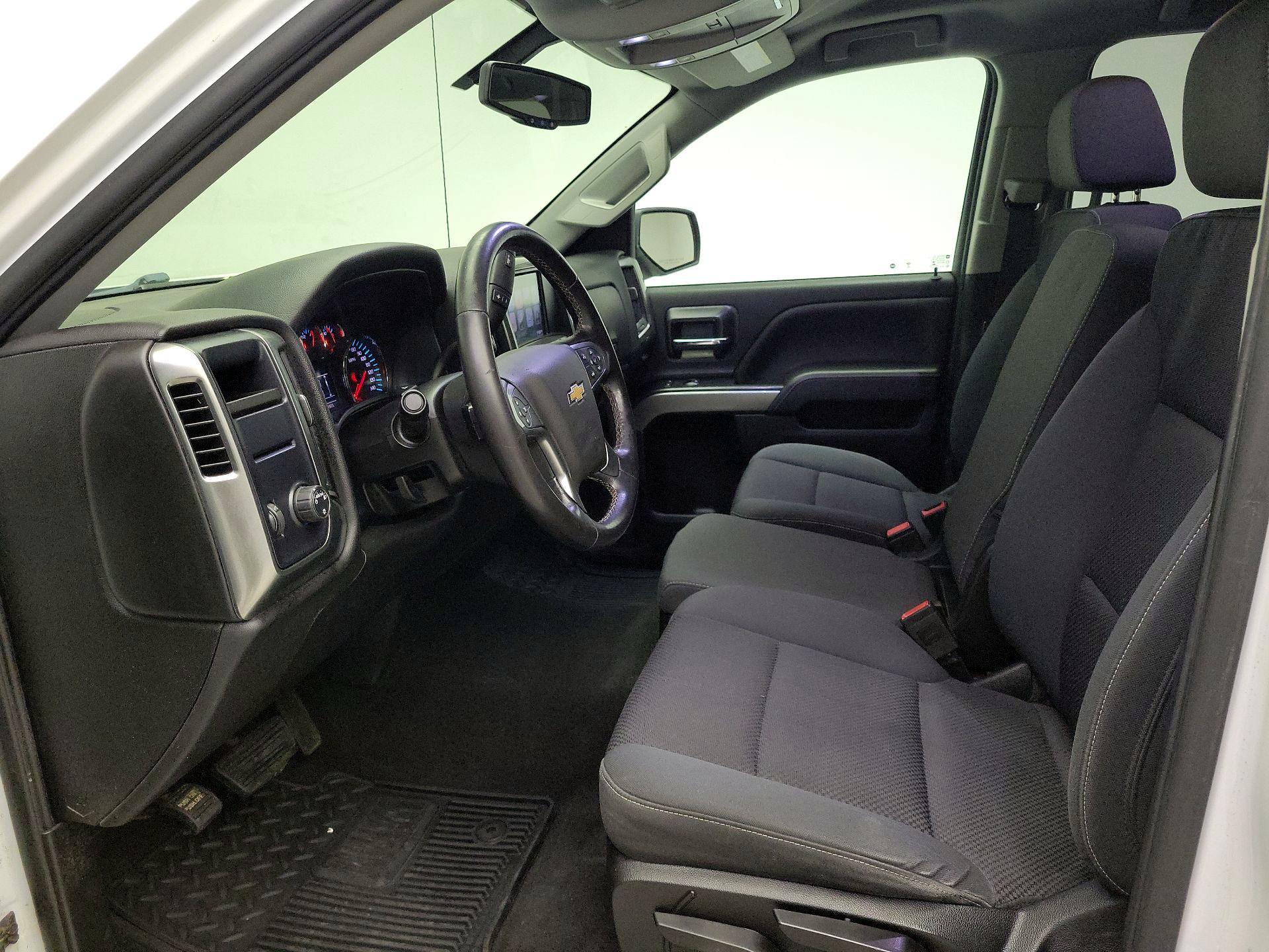 Thumbnail: 2019 Chevrolet Silverado 1500 - 11