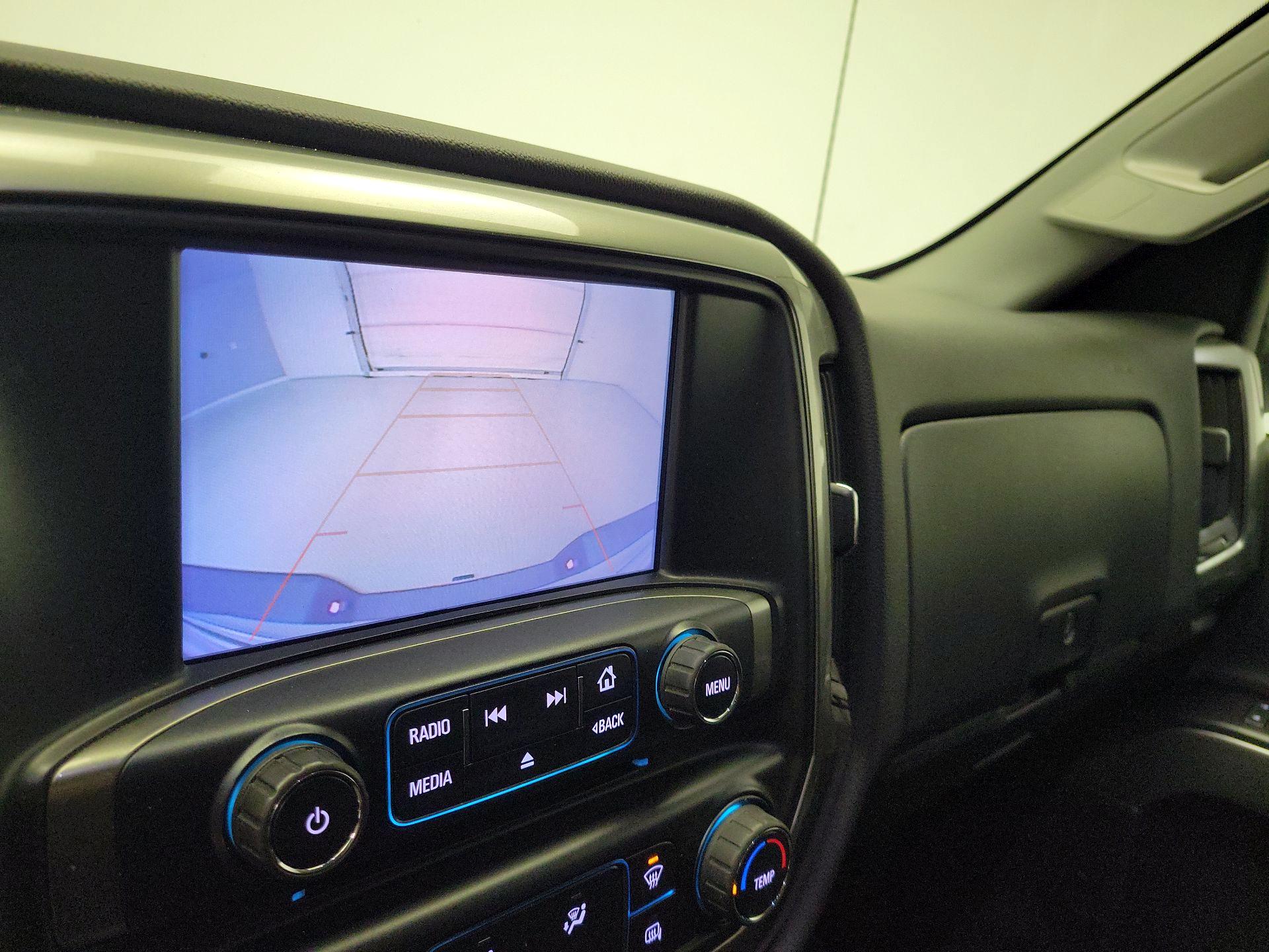 Thumbnail: 2019 Chevrolet Silverado 1500 - 14