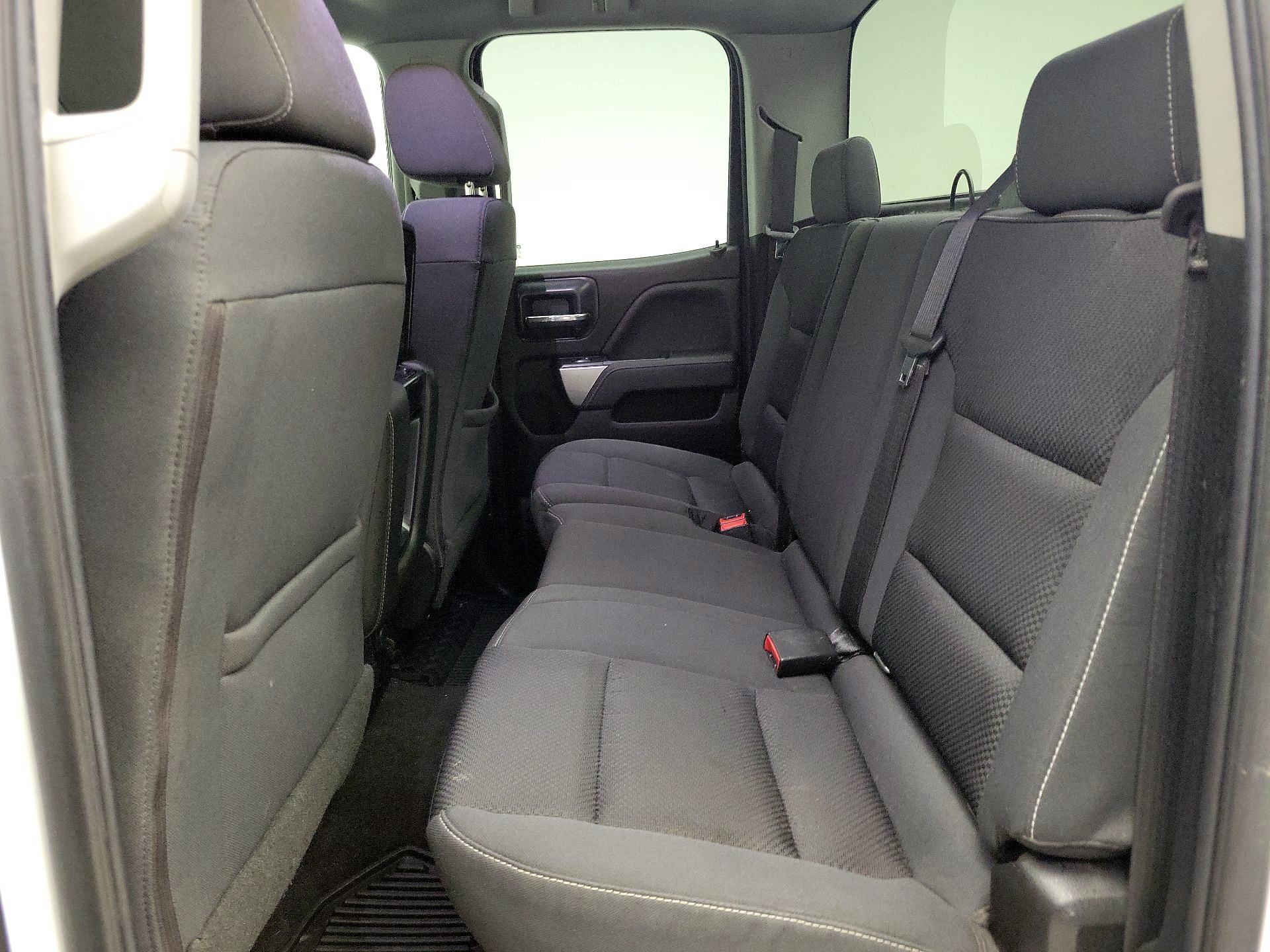 Thumbnail: 2019 Chevrolet Silverado 1500 - 19