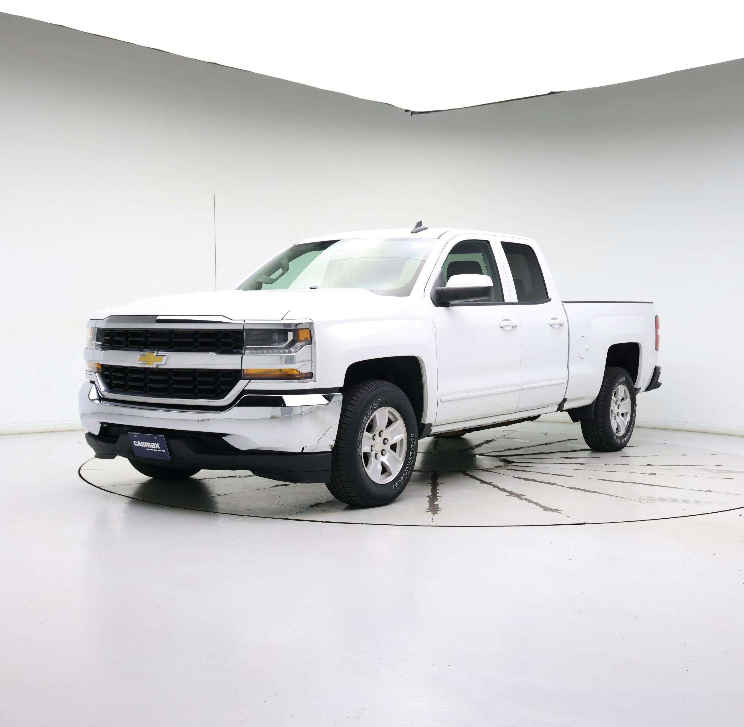 Thumbnail: 2019 Chevrolet Silverado 1500 - 4