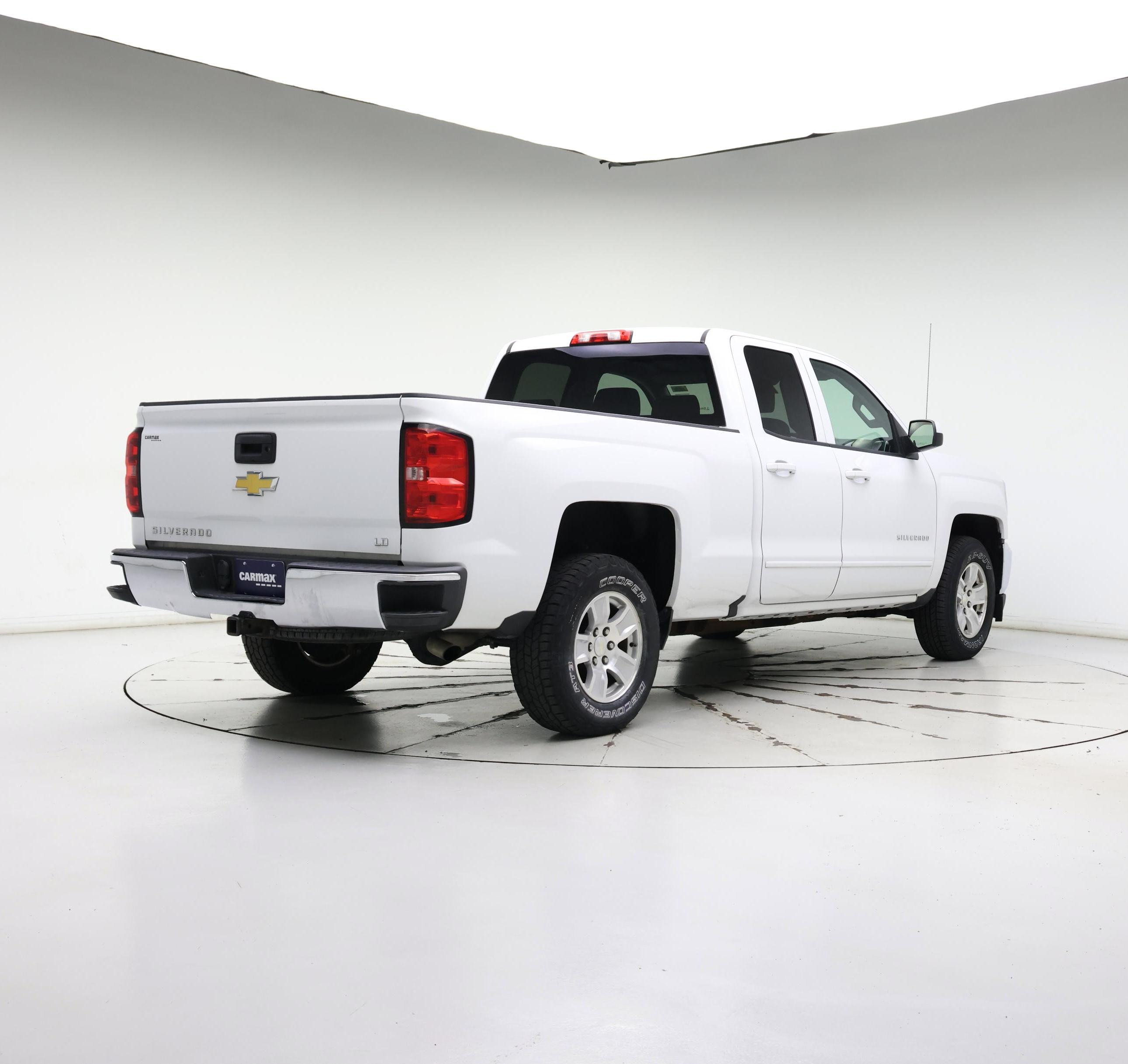 Thumbnail: 2019 Chevrolet Silverado 1500 - 8
