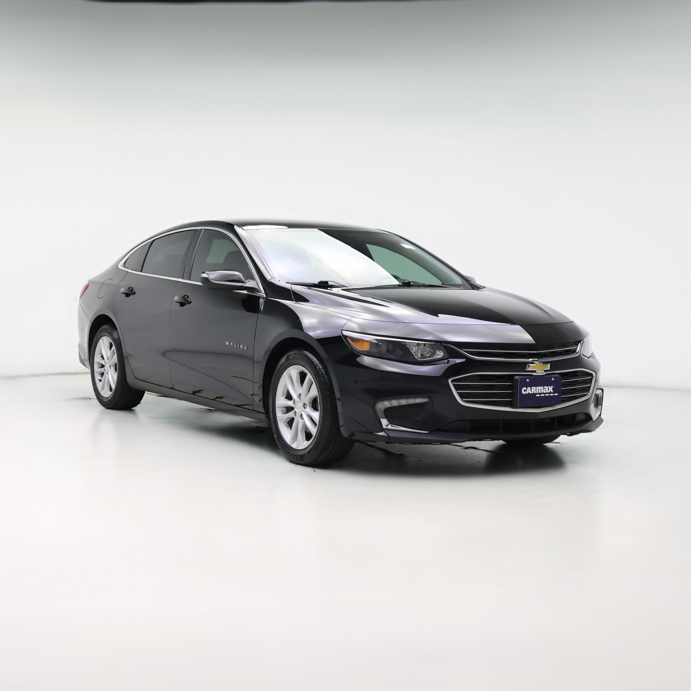 Thumbnail: 2016 Chevrolet Malibu - 1