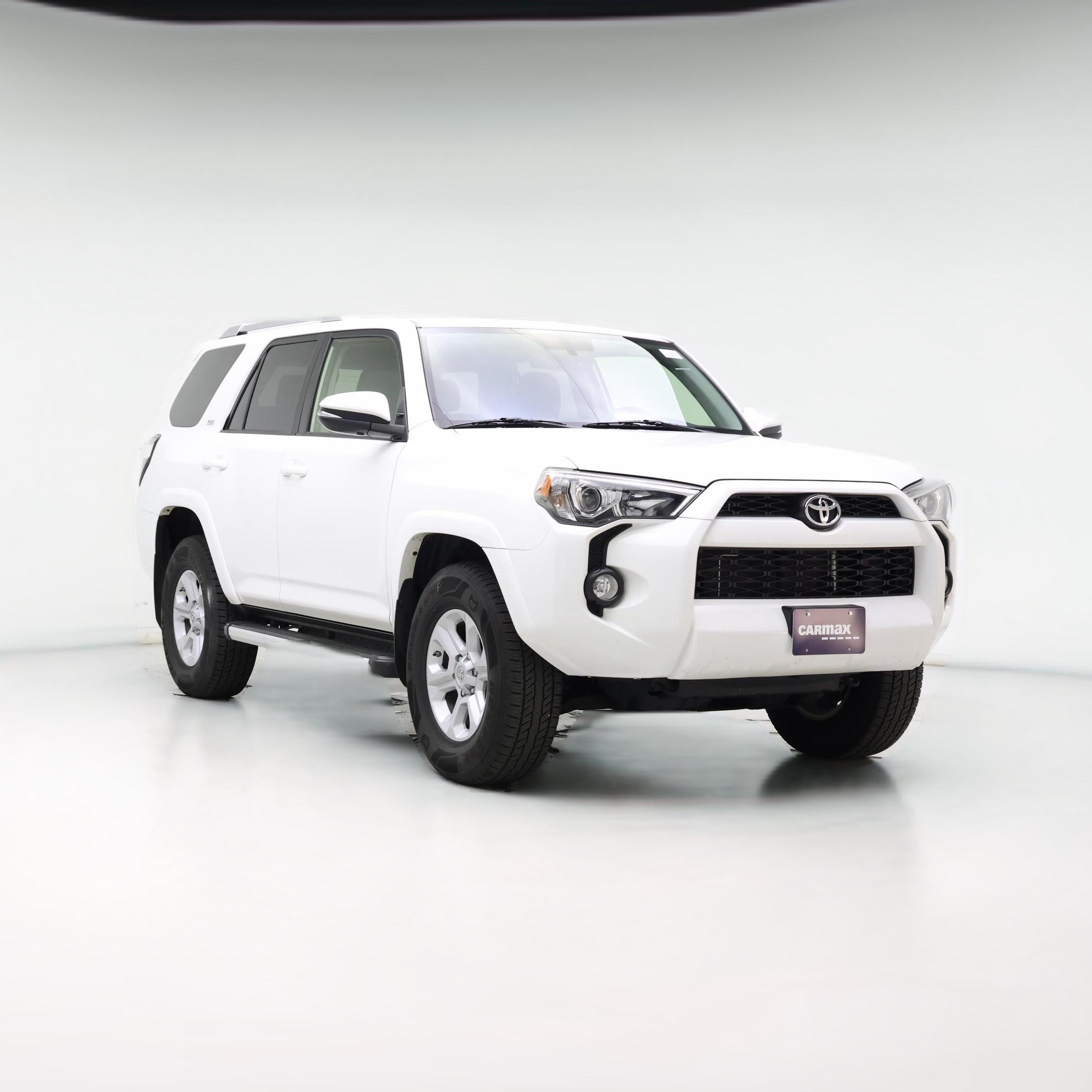 Thumbnail: 2016 Toyota 4Runner - 1