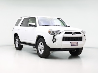 2016 Toyota 4Runner SR5 Premium