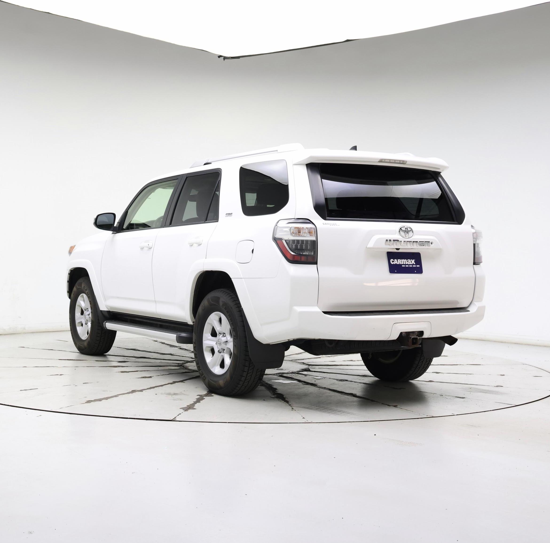 Thumbnail: 2016 Toyota 4Runner - 2