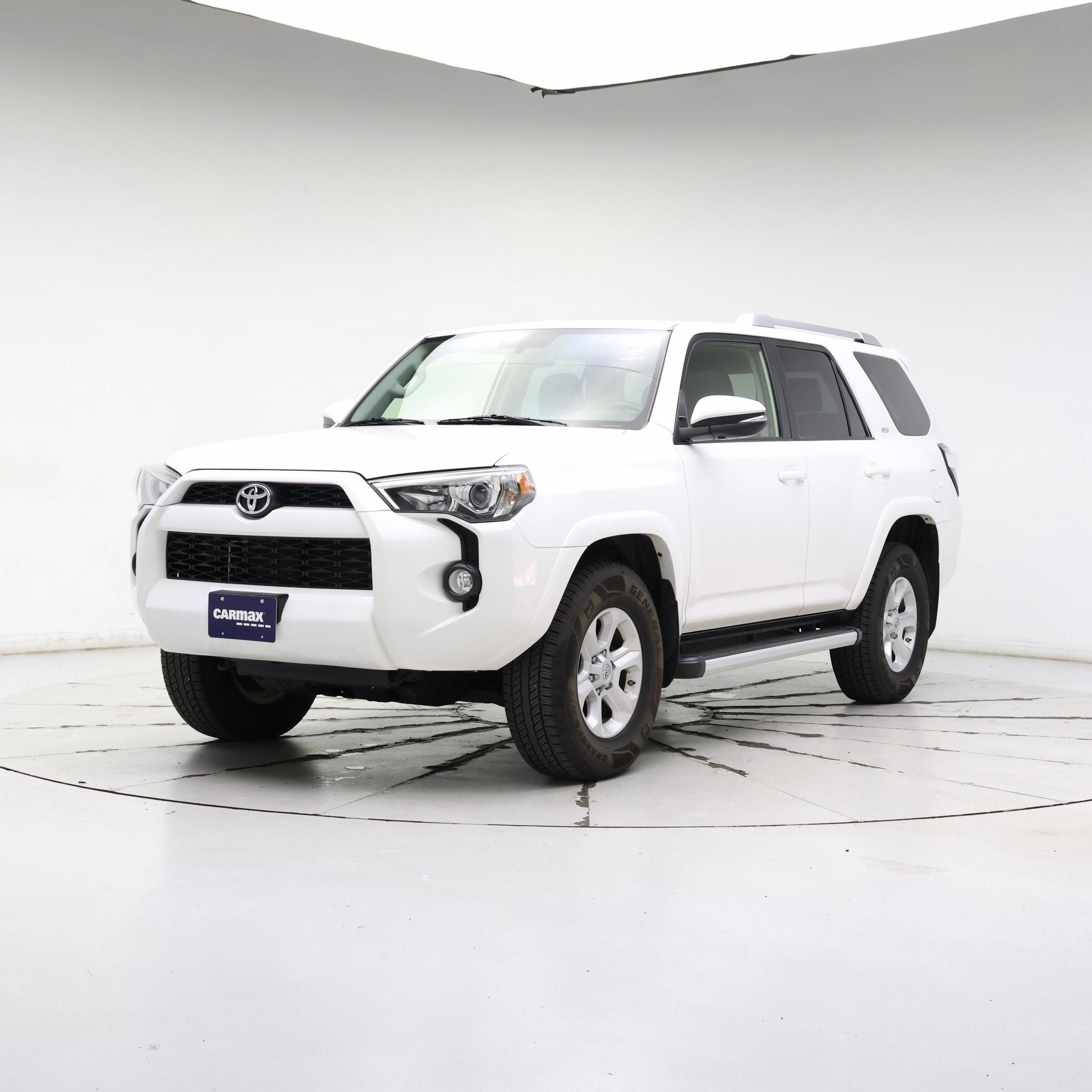 Thumbnail: 2016 Toyota 4Runner - 4