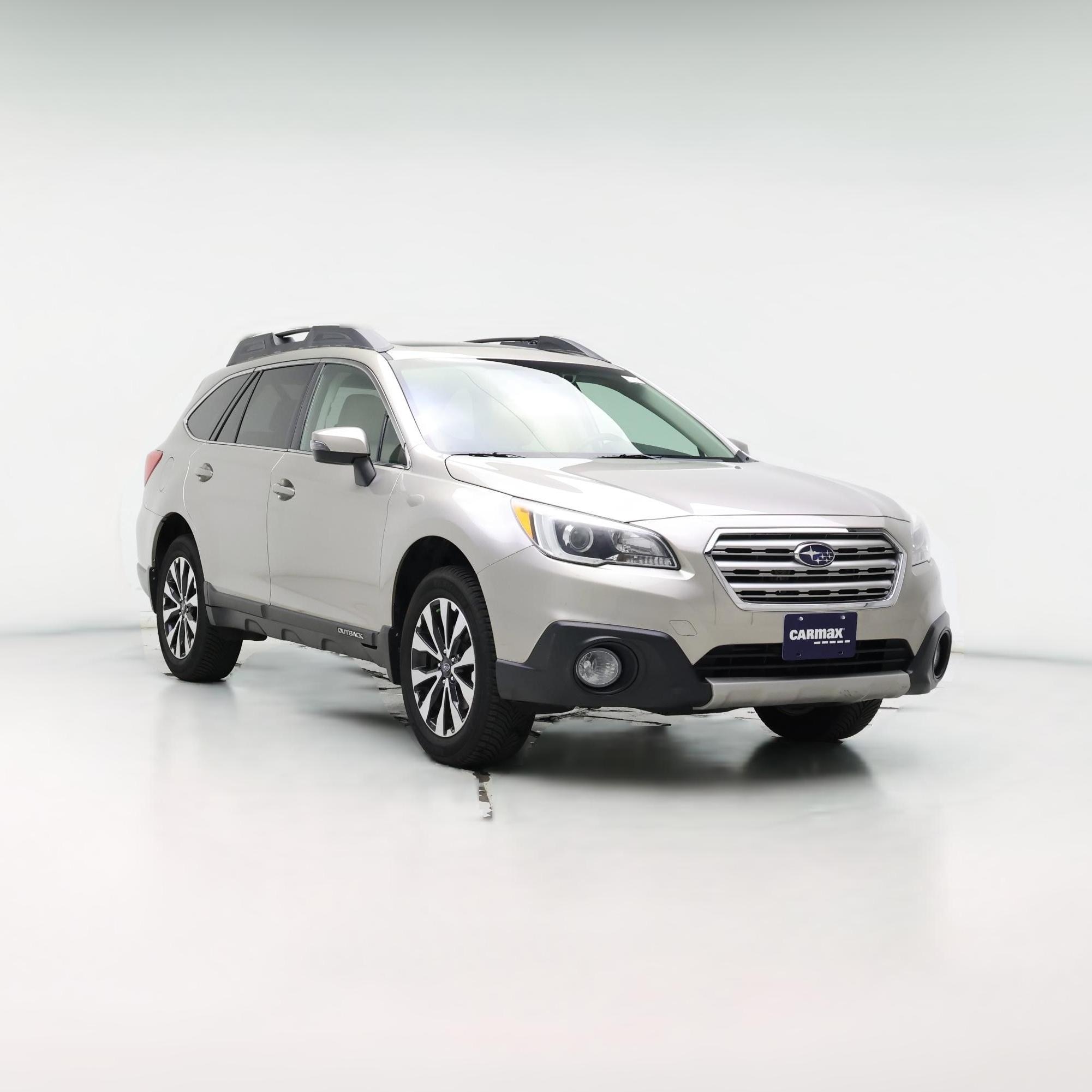 Thumbnail: 2015 Subaru Outback - 1