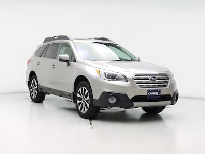 2015 Subaru Outback Limited