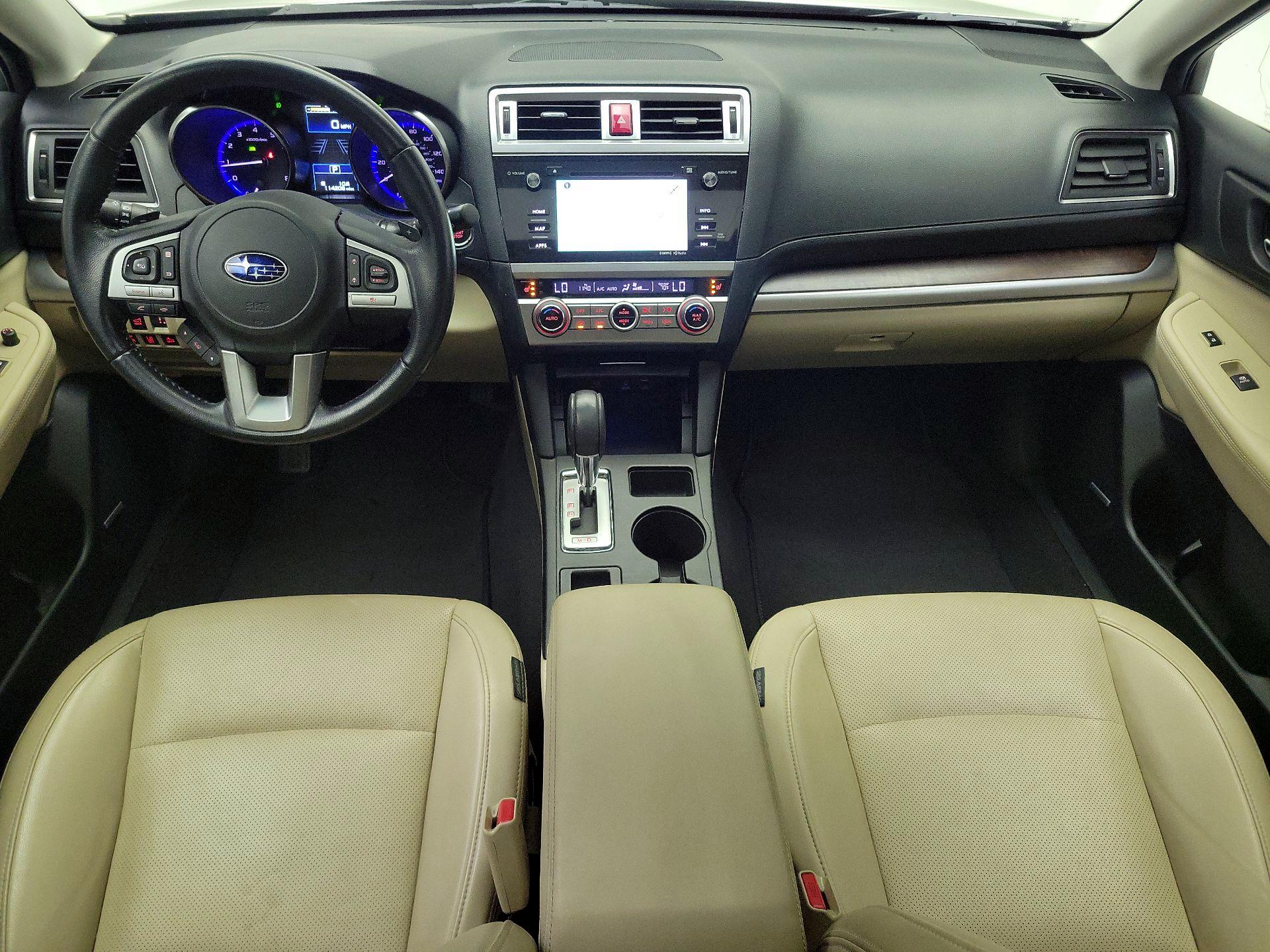 Thumbnail: 2015 Subaru Outback - 9