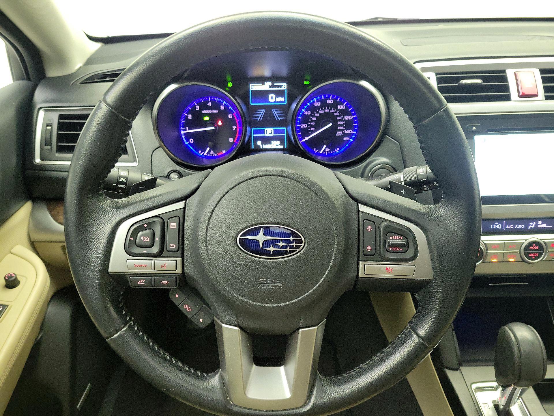 Thumbnail: 2015 Subaru Outback - 10