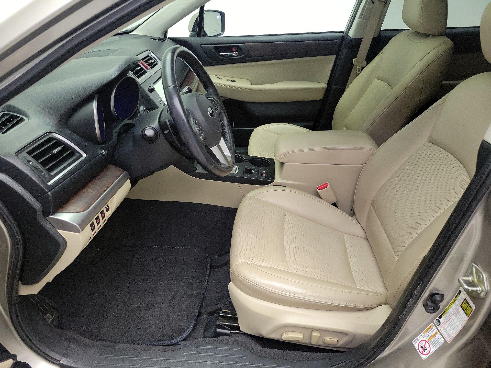 Thumbnail: 2015 Subaru Outback - 11