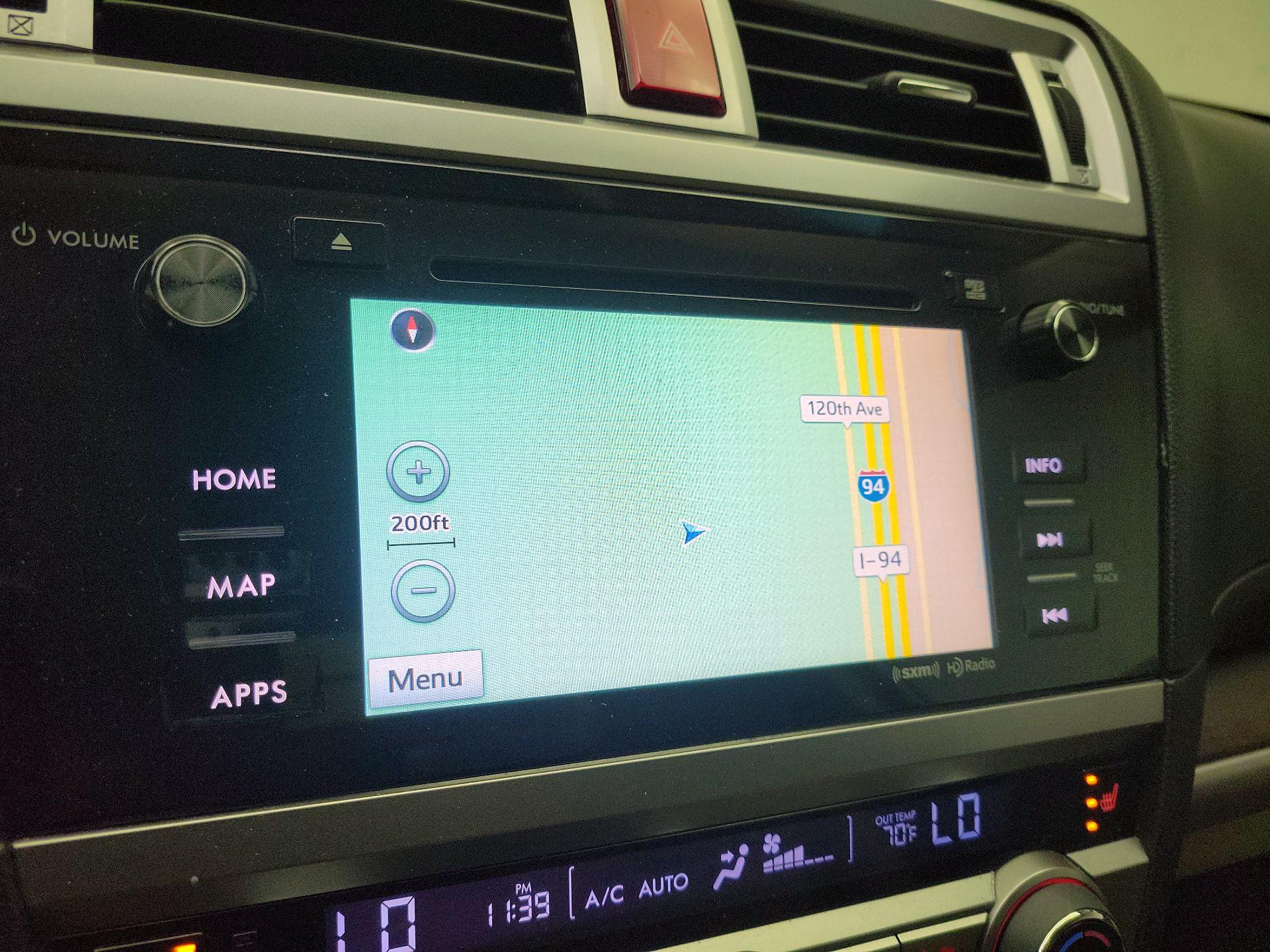 Thumbnail: 2015 Subaru Outback - 14