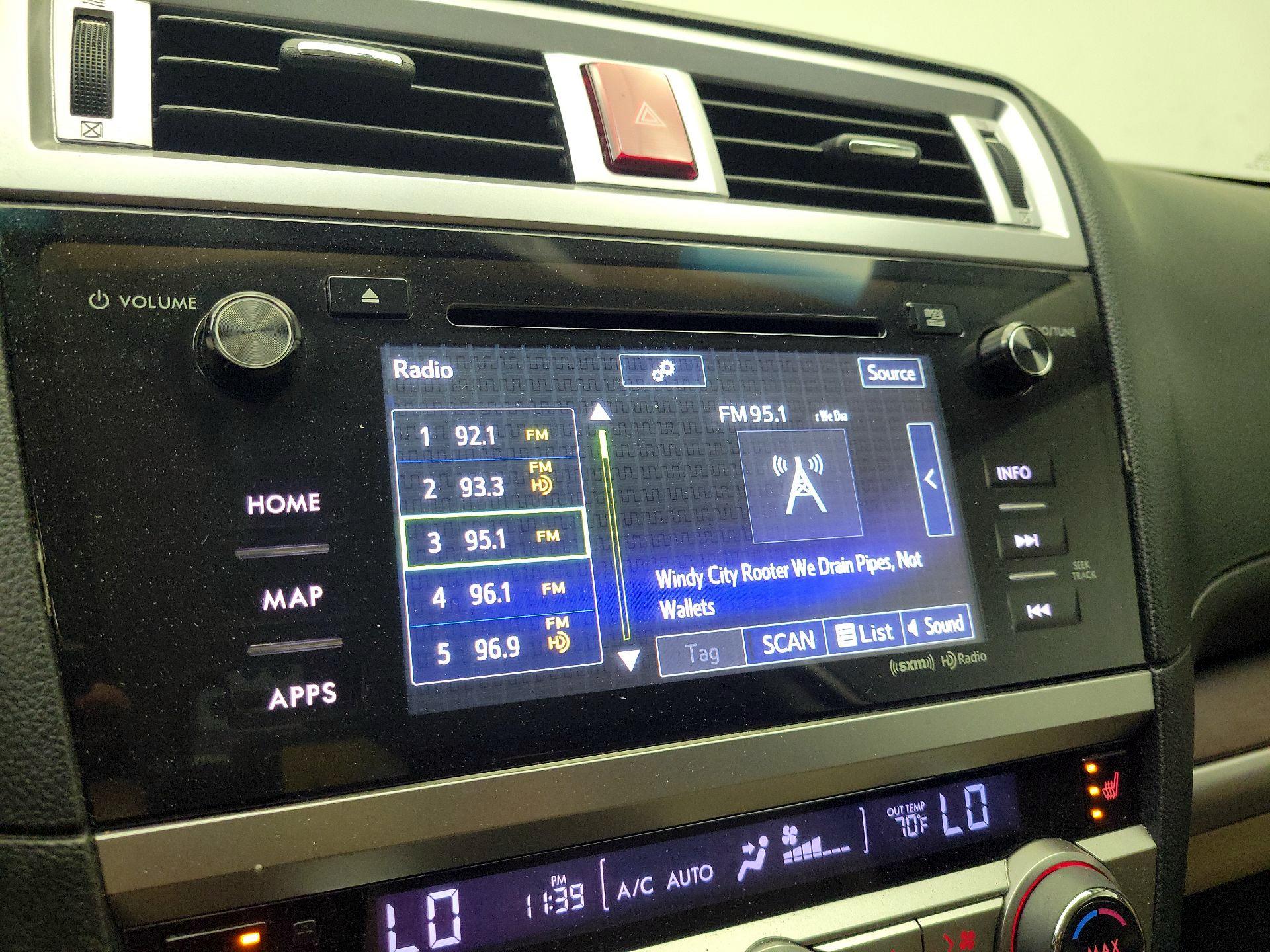 Thumbnail: 2015 Subaru Outback - 16