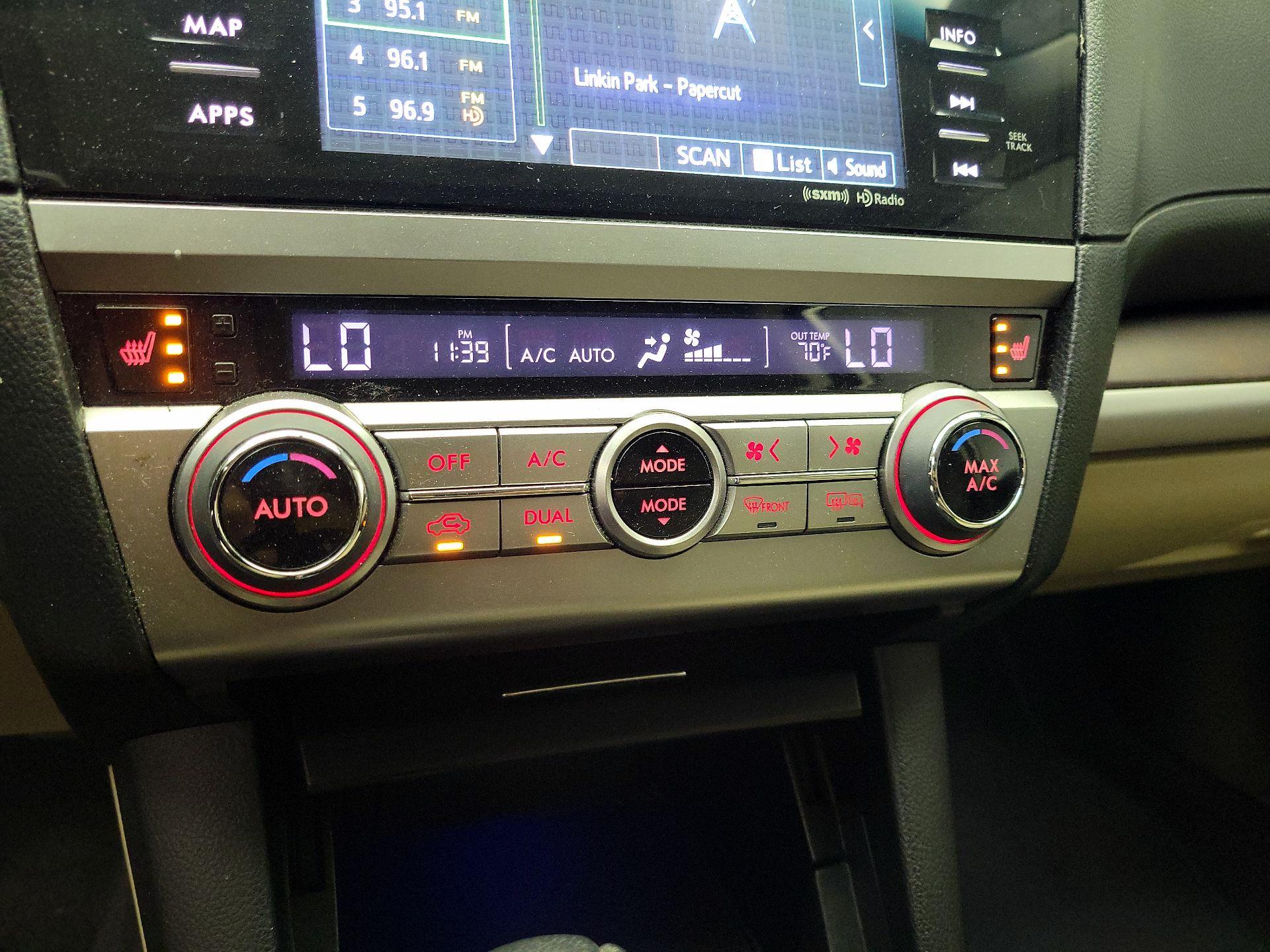 Thumbnail: 2015 Subaru Outback - 17