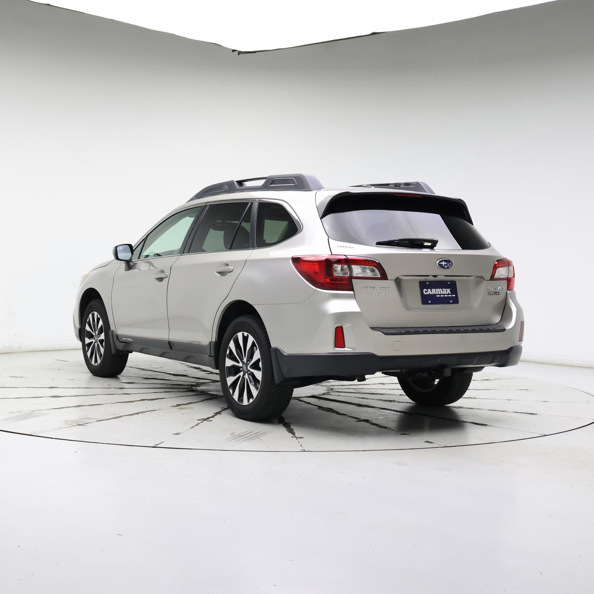 Thumbnail: 2015 Subaru Outback - 2
