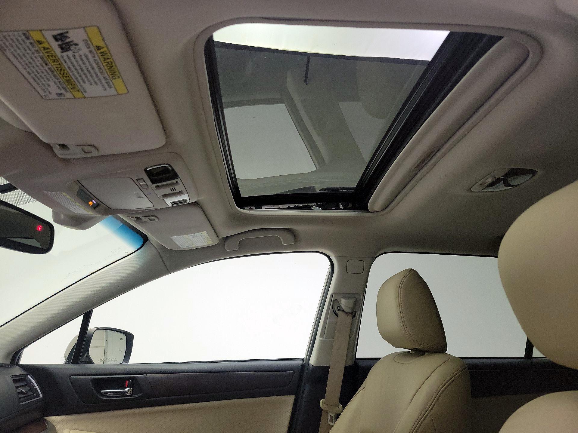 Thumbnail: 2015 Subaru Outback - 20