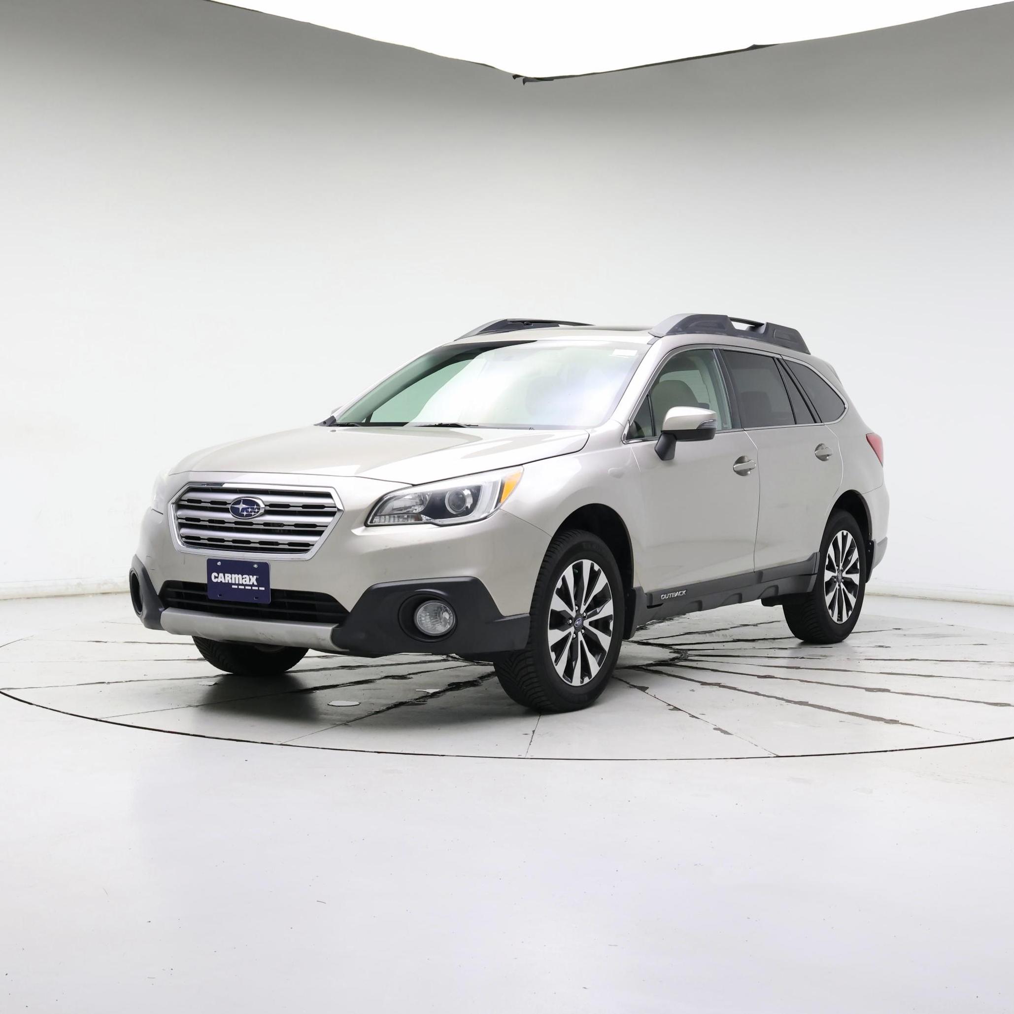 Thumbnail: 2015 Subaru Outback - 4