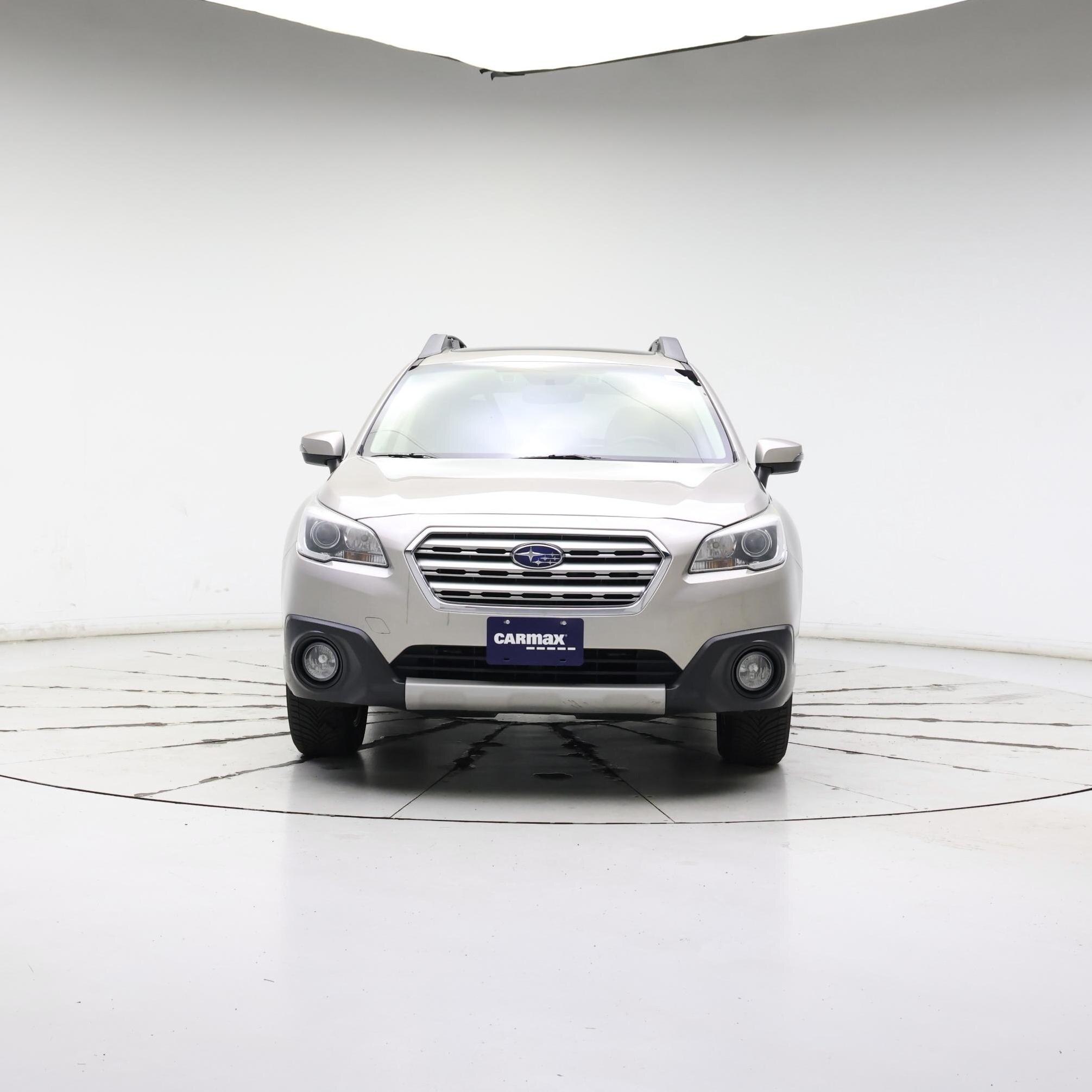 Thumbnail: 2015 Subaru Outback - 5