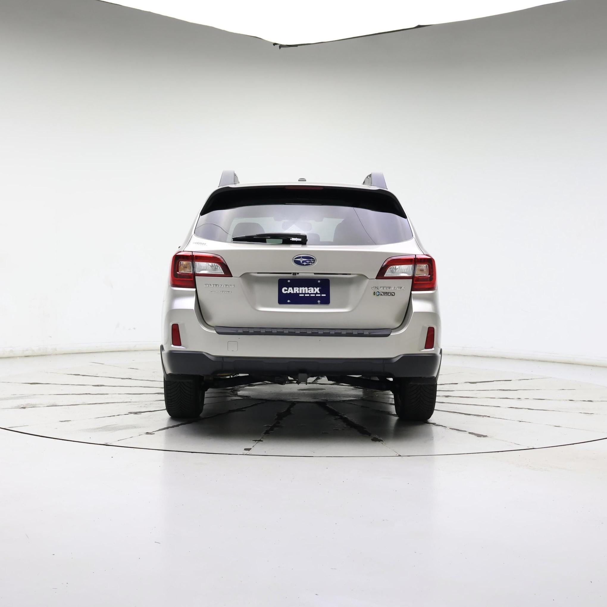 Thumbnail: 2015 Subaru Outback - 6