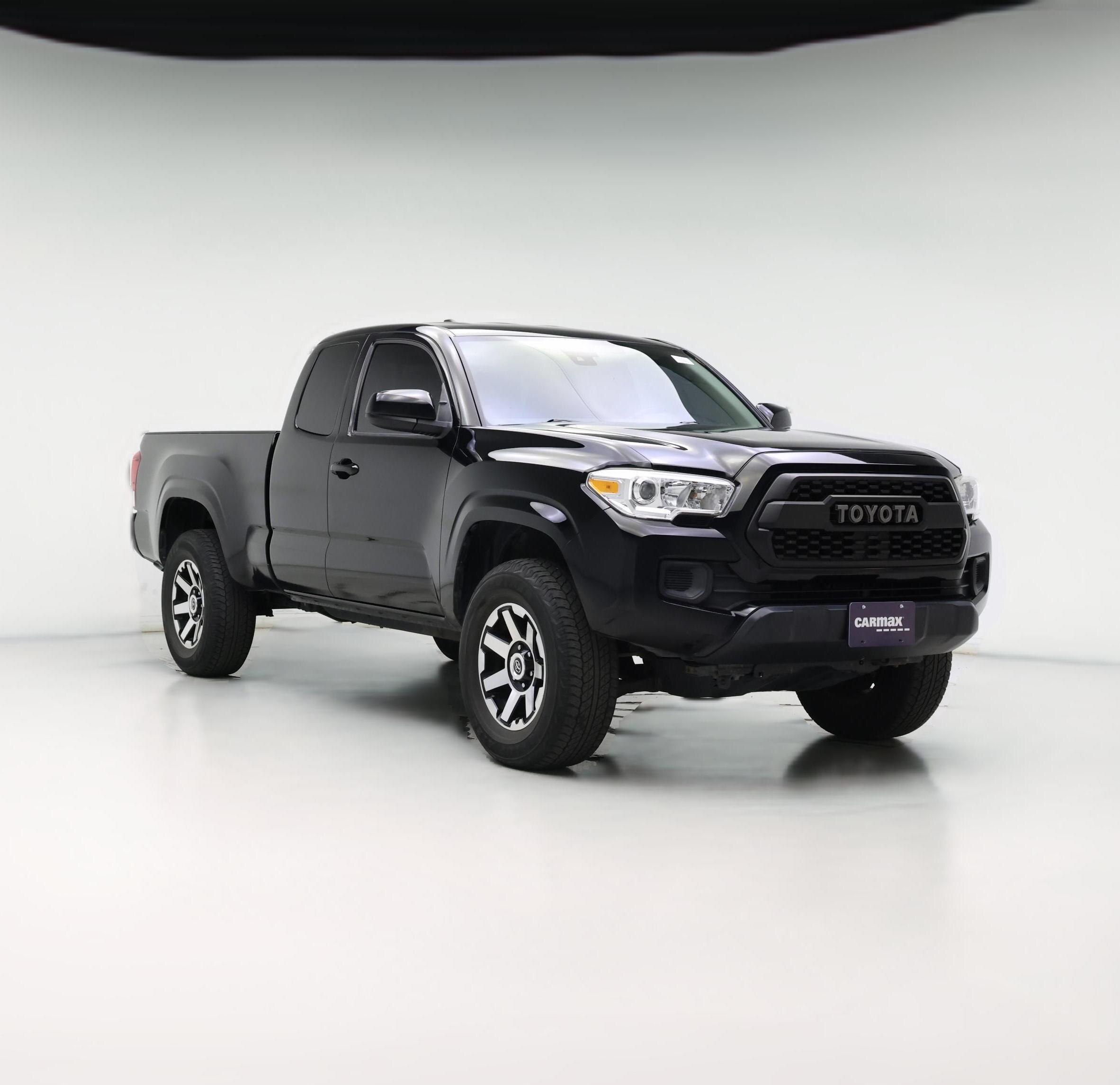 Thumbnail: 2020 Toyota Tacoma - 1