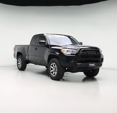 2020 Toyota Tacoma SR