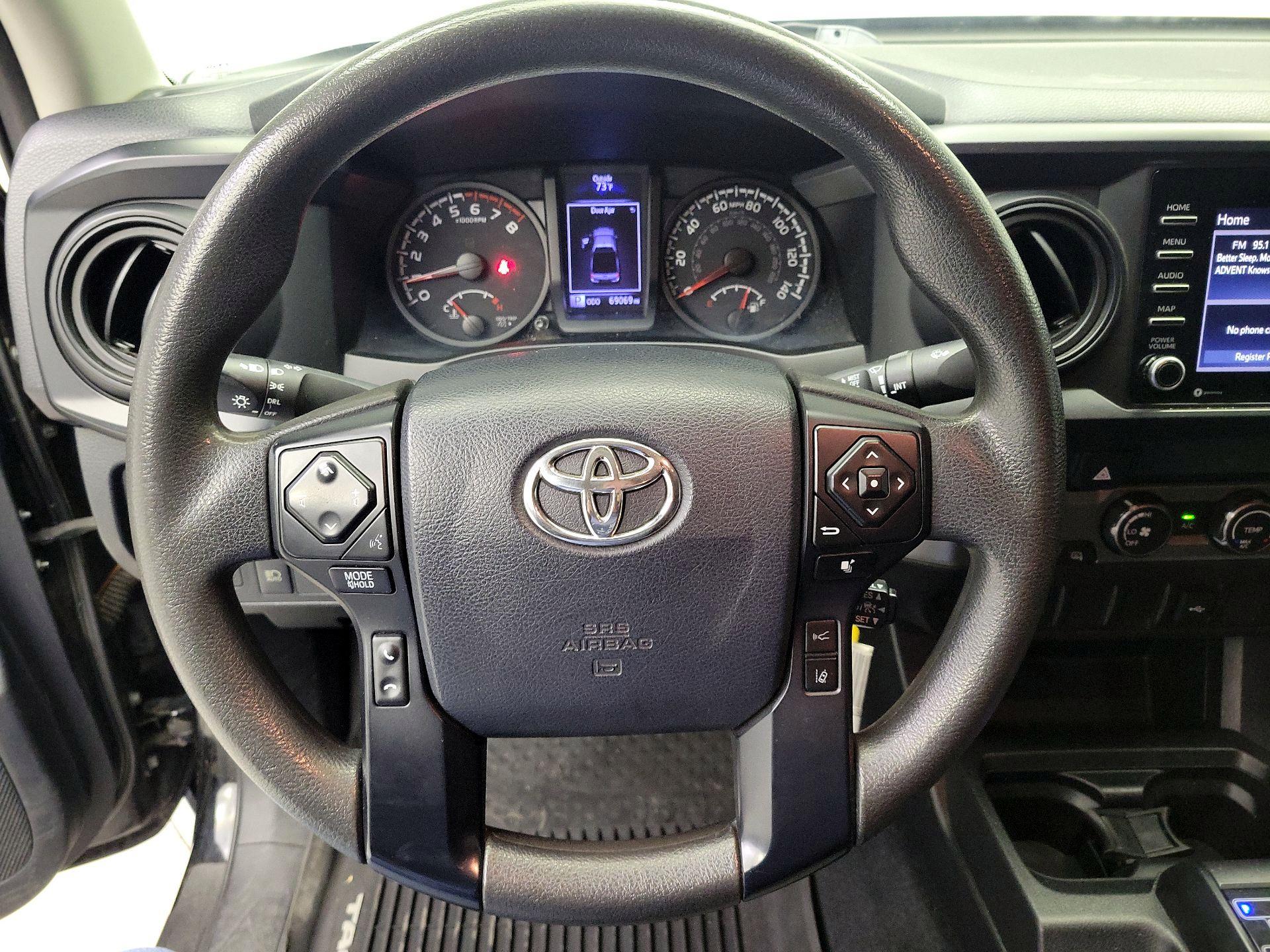 Thumbnail: 2020 Toyota Tacoma - 10