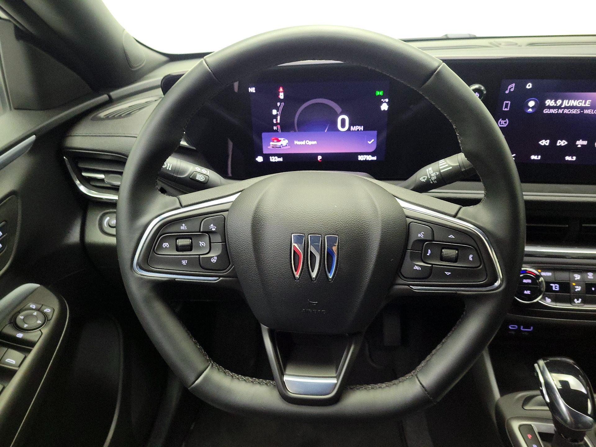 Thumbnail: 2024 Buick Envista - 10