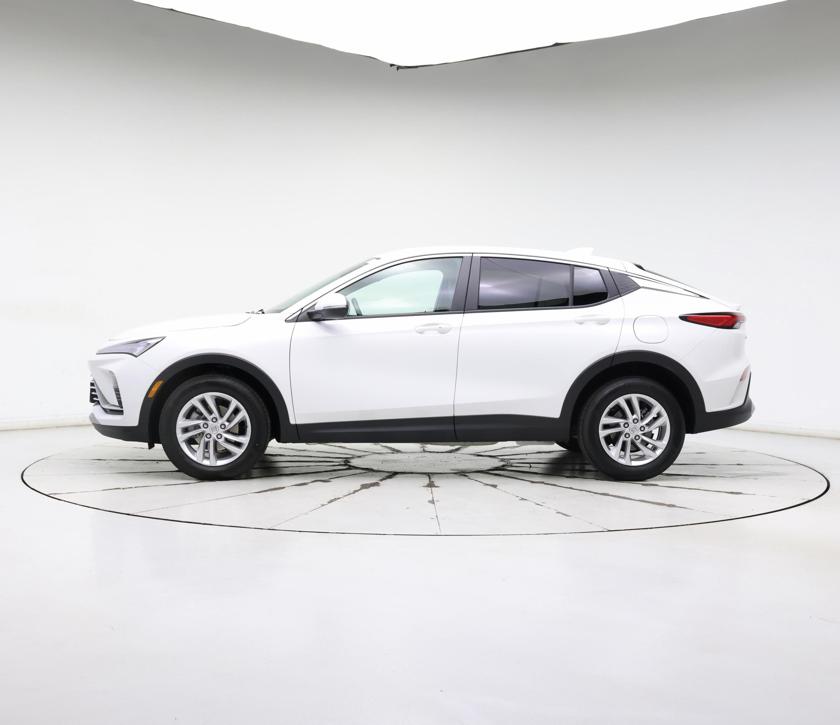 Thumbnail: 2024 Buick Envista - 3