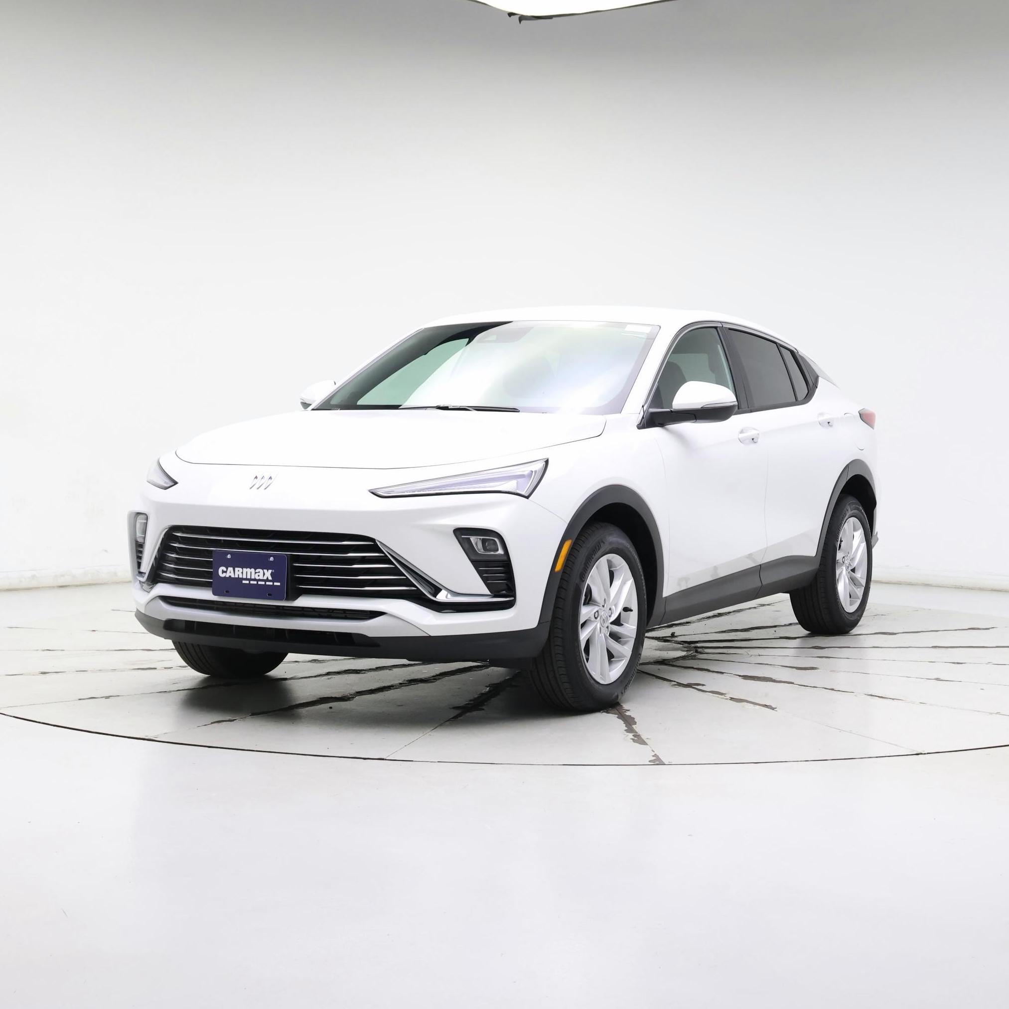 Thumbnail: 2024 Buick Envista - 4