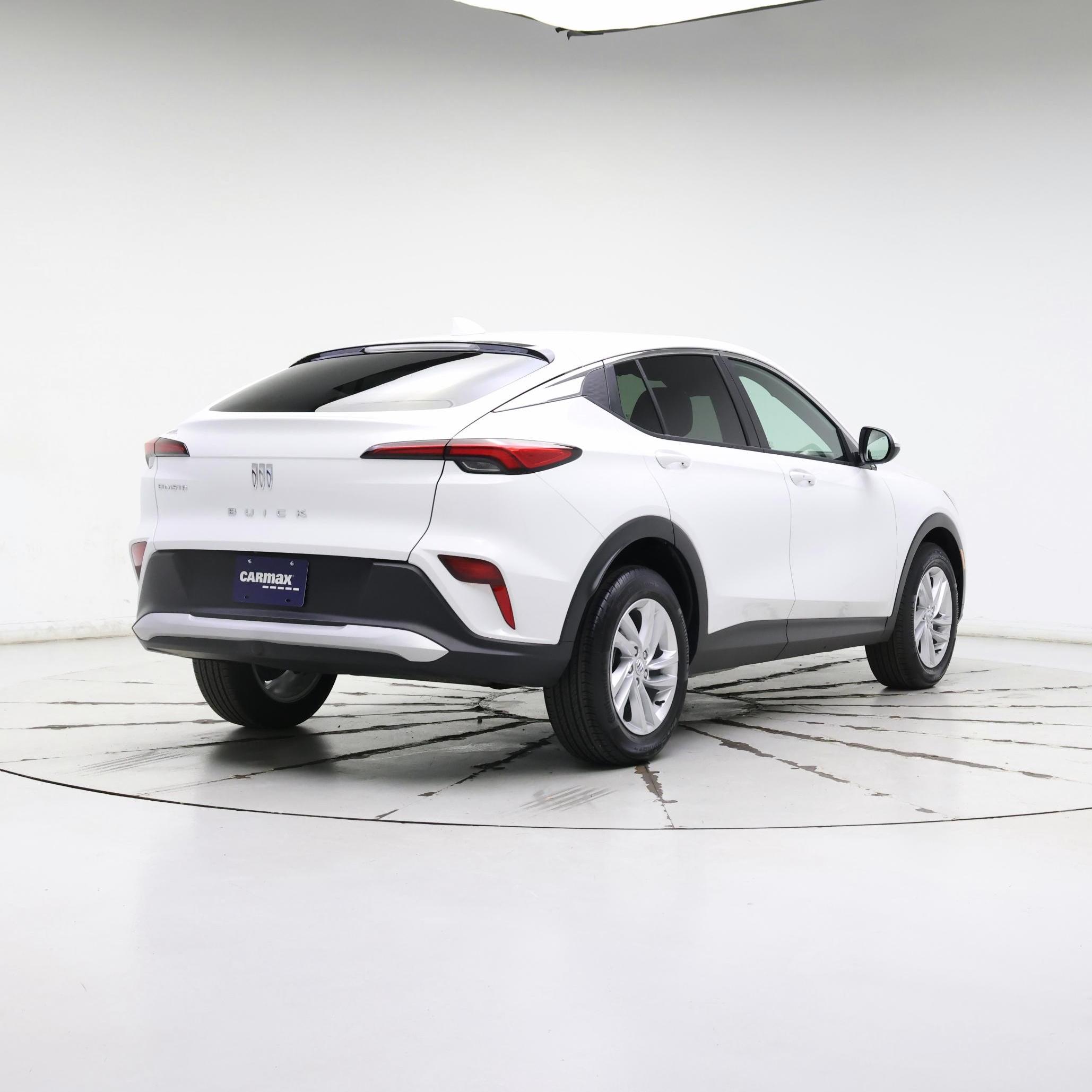 Thumbnail: 2024 Buick Envista - 8