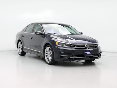 2017 Volkswagen Passat R-Line