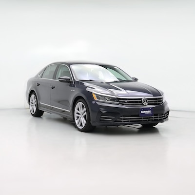 2017 Volkswagen Passat R-Line