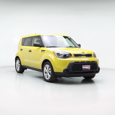 2015 Kia Soul +