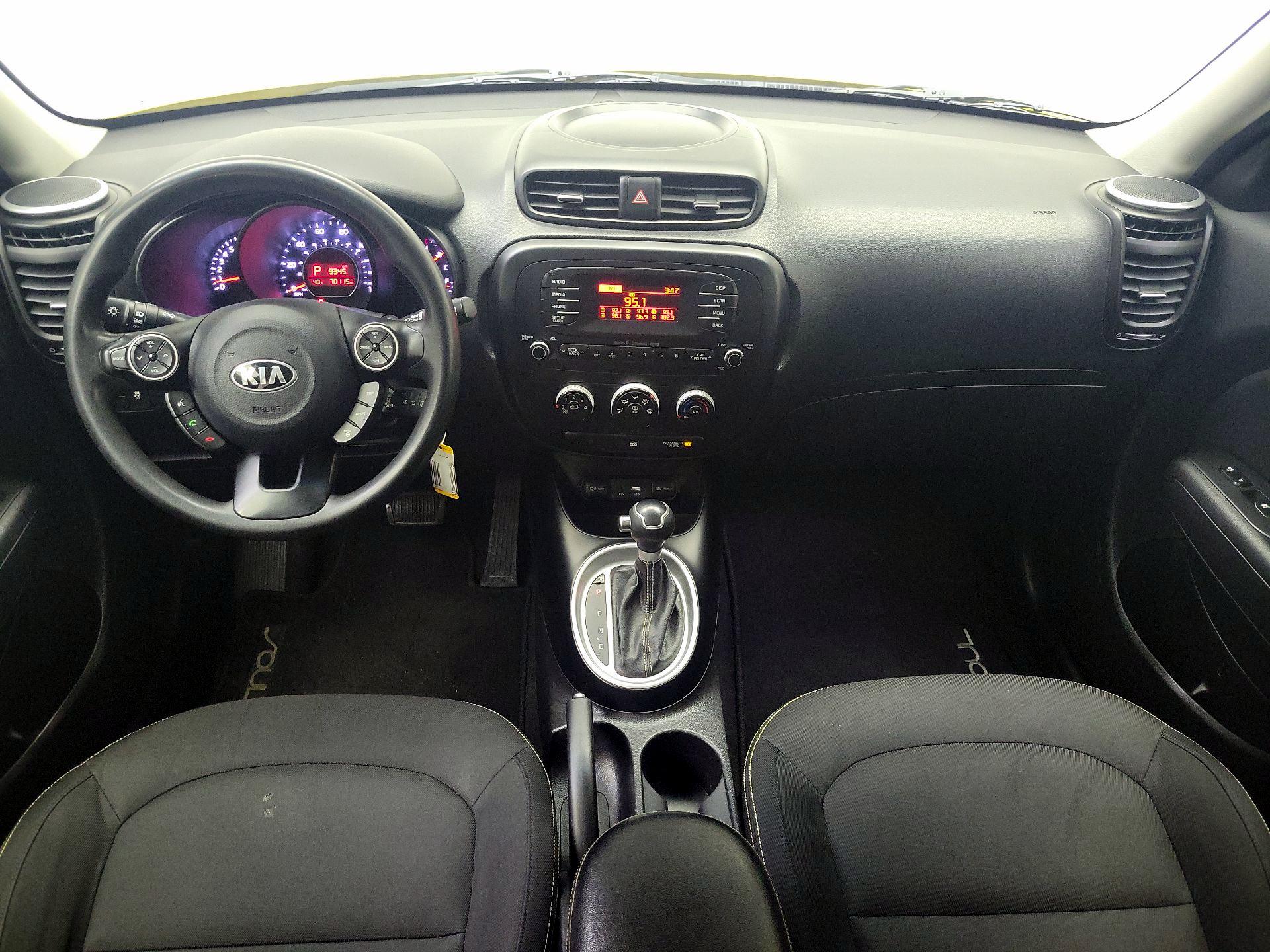 Thumbnail: 2015 Kia Soul - 9