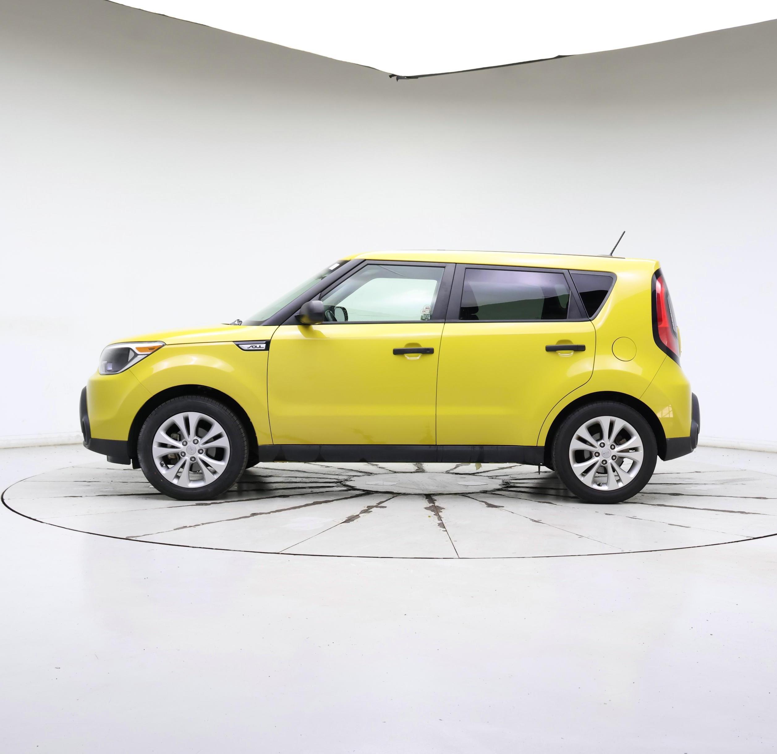 Thumbnail: 2015 Kia Soul - 3