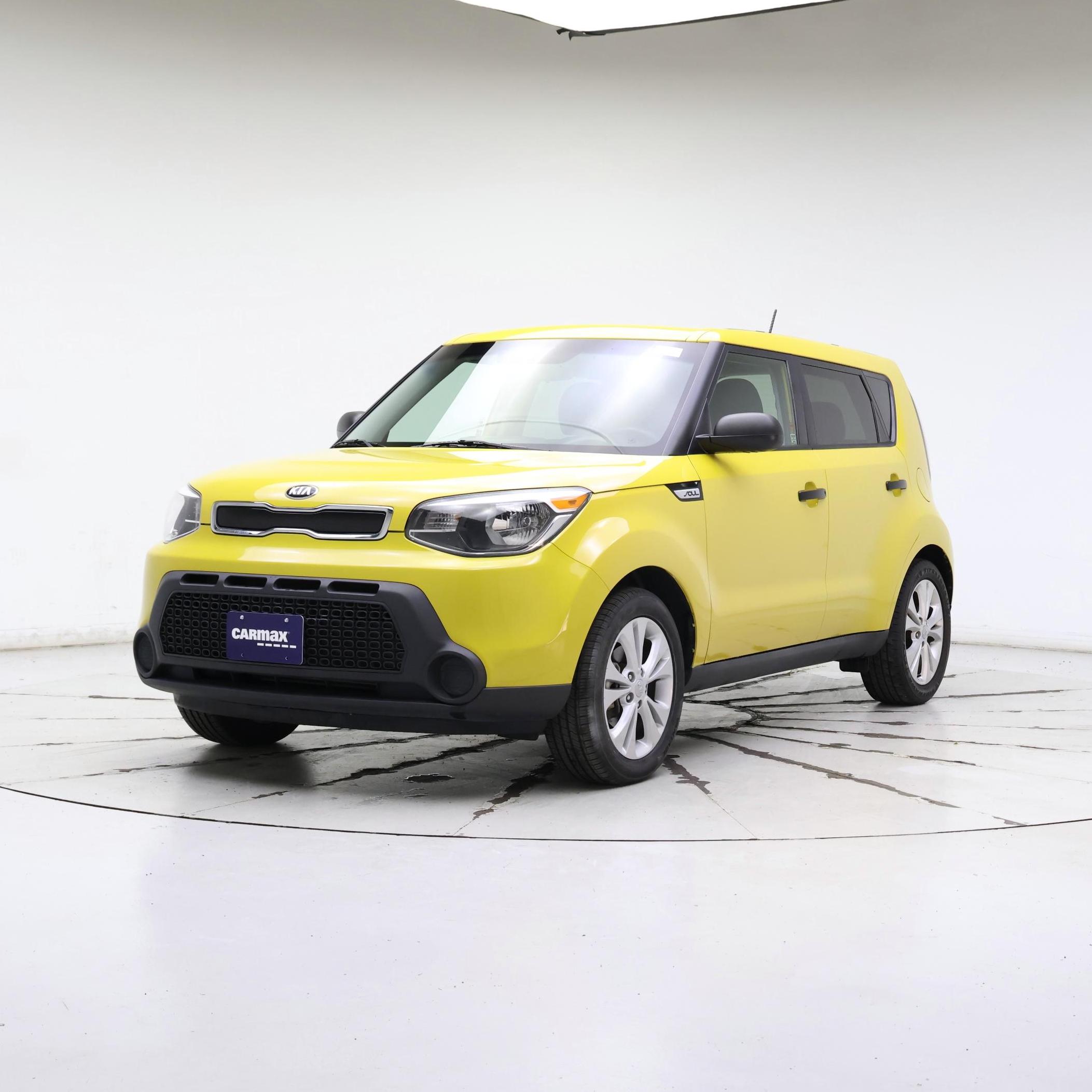 Thumbnail: 2015 Kia Soul - 4