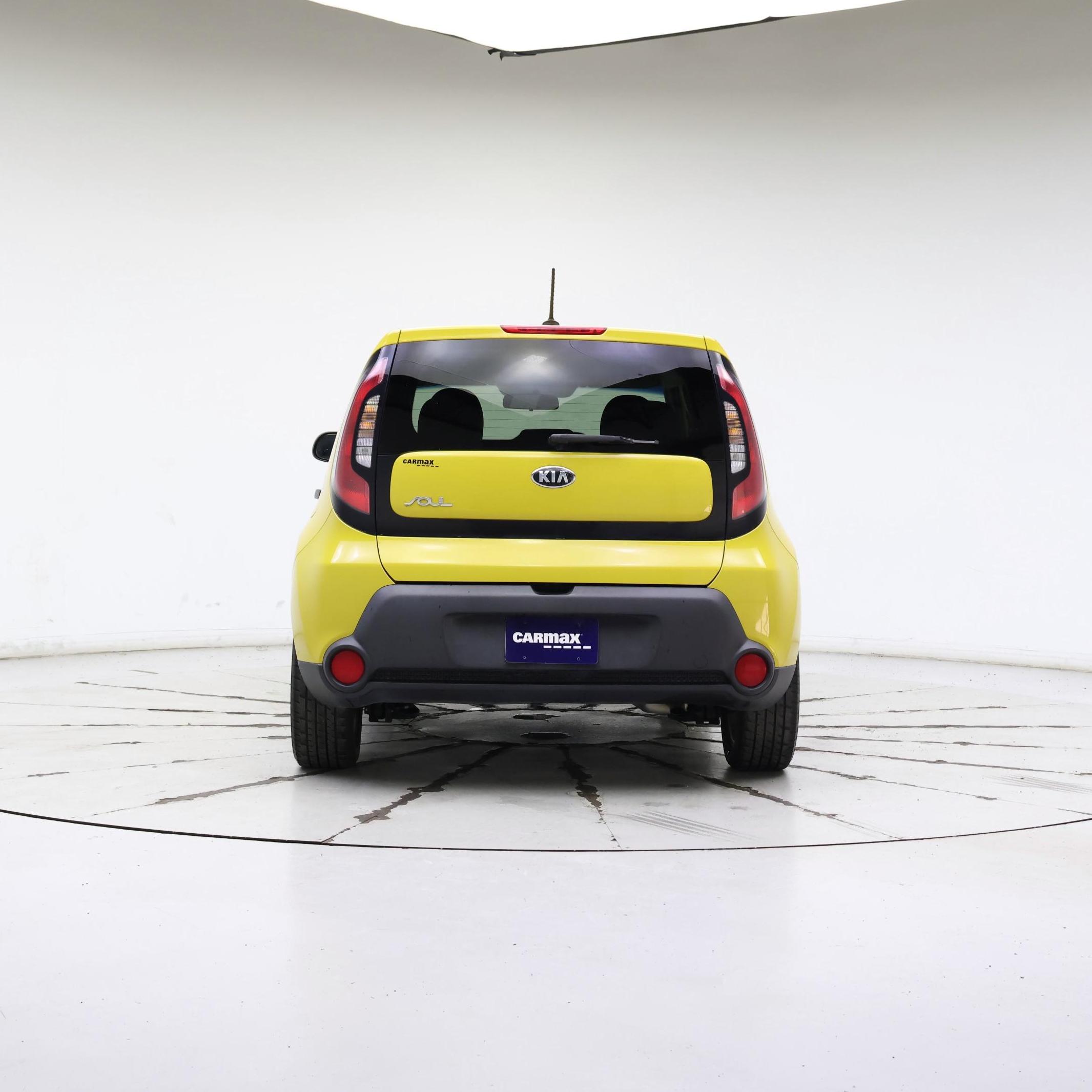 Thumbnail: 2015 Kia Soul - 6