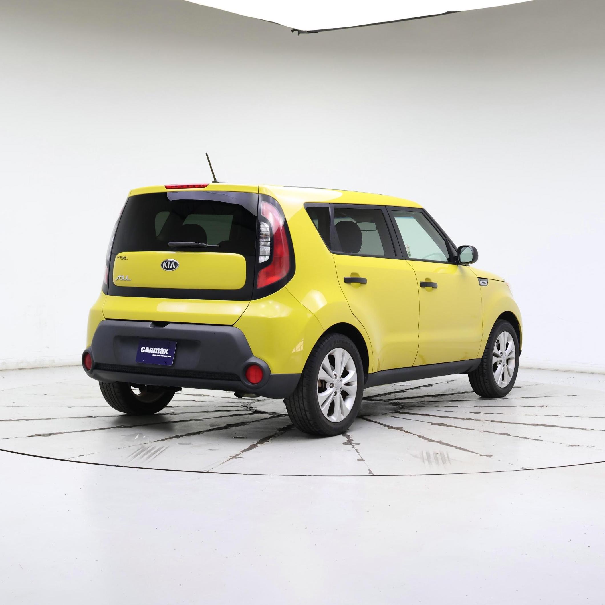 Thumbnail: 2015 Kia Soul - 8