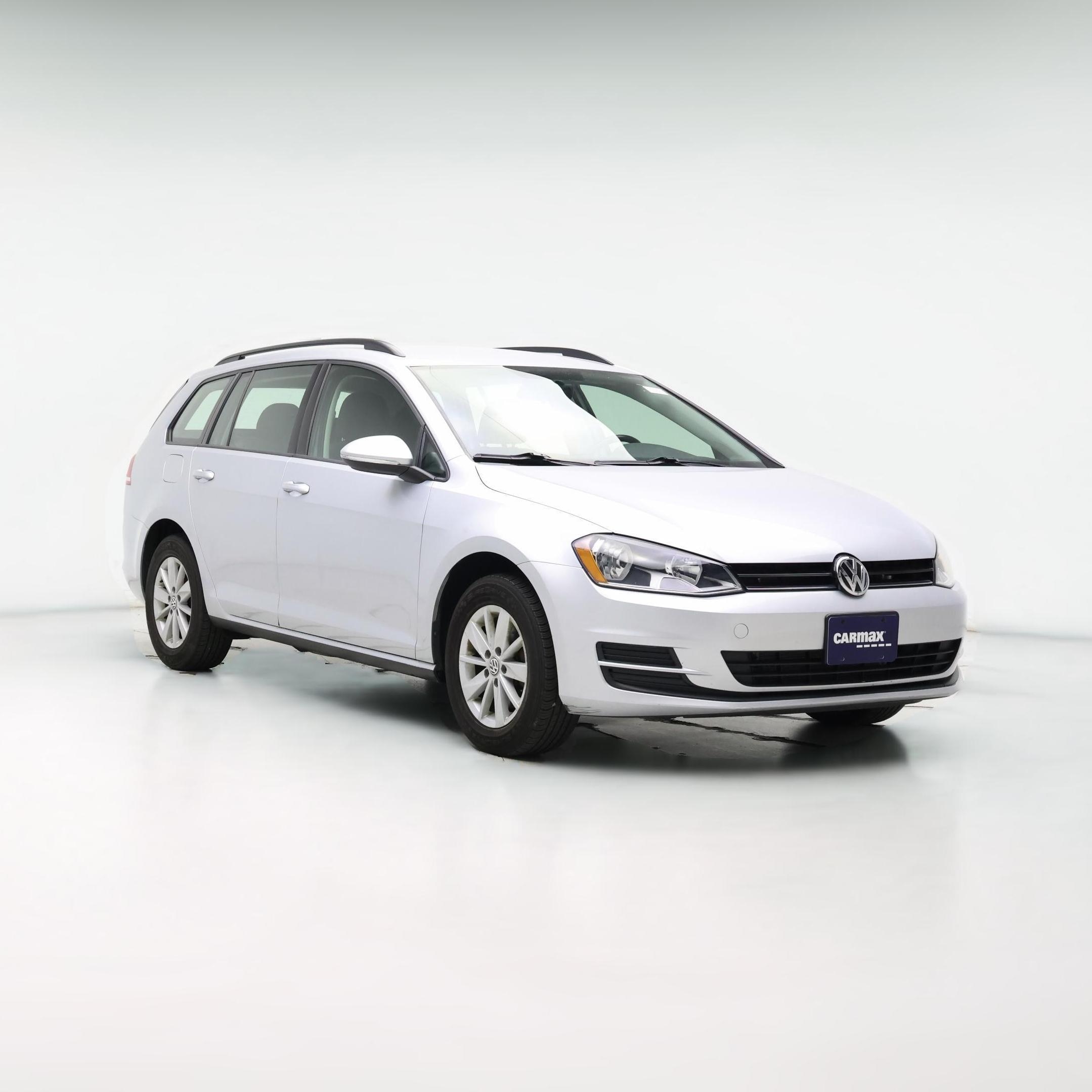 Thumbnail: 2016 Volkswagen Golf - 1