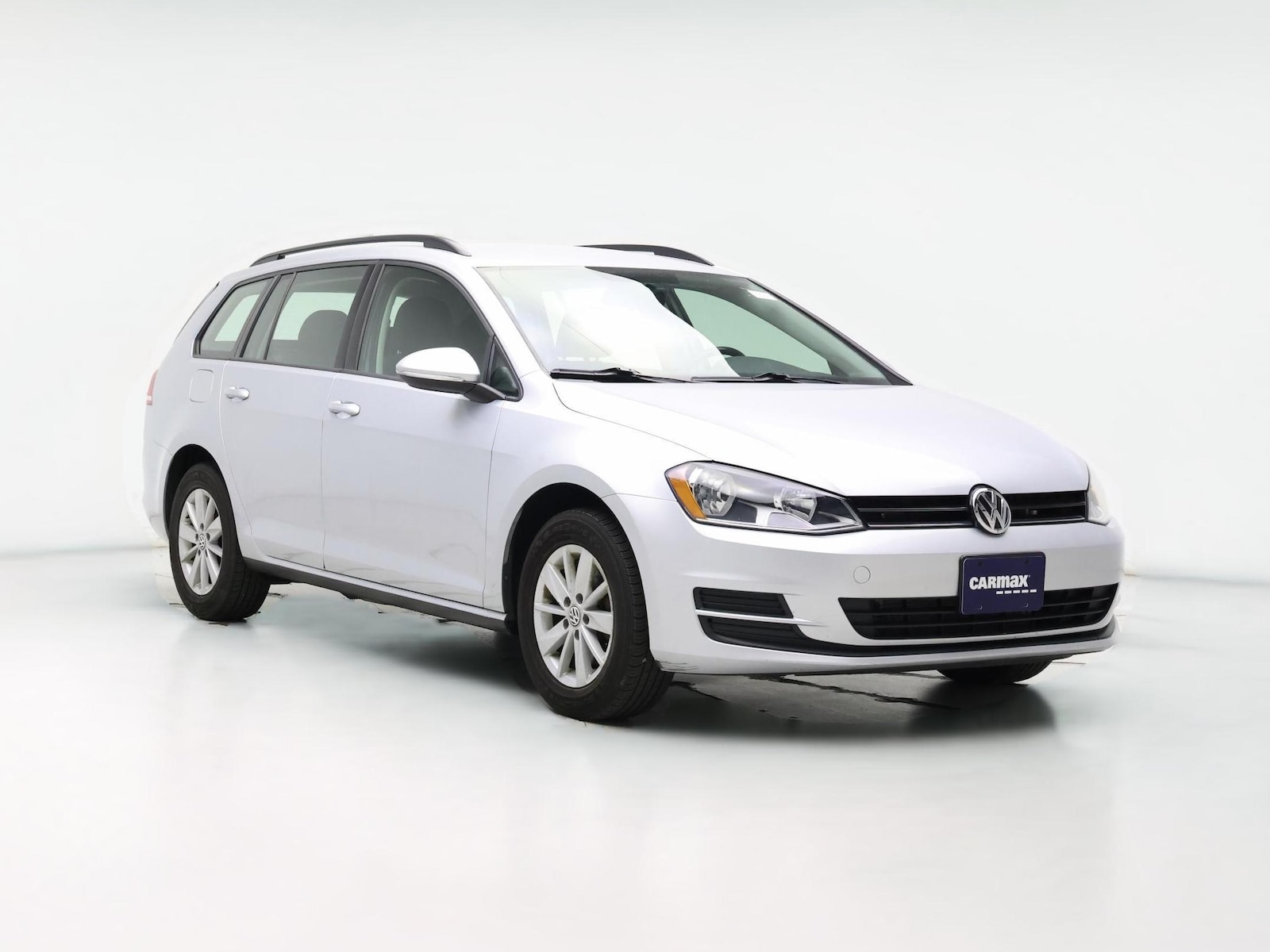 2016 Volkswagen Golf SportWagen TSI S