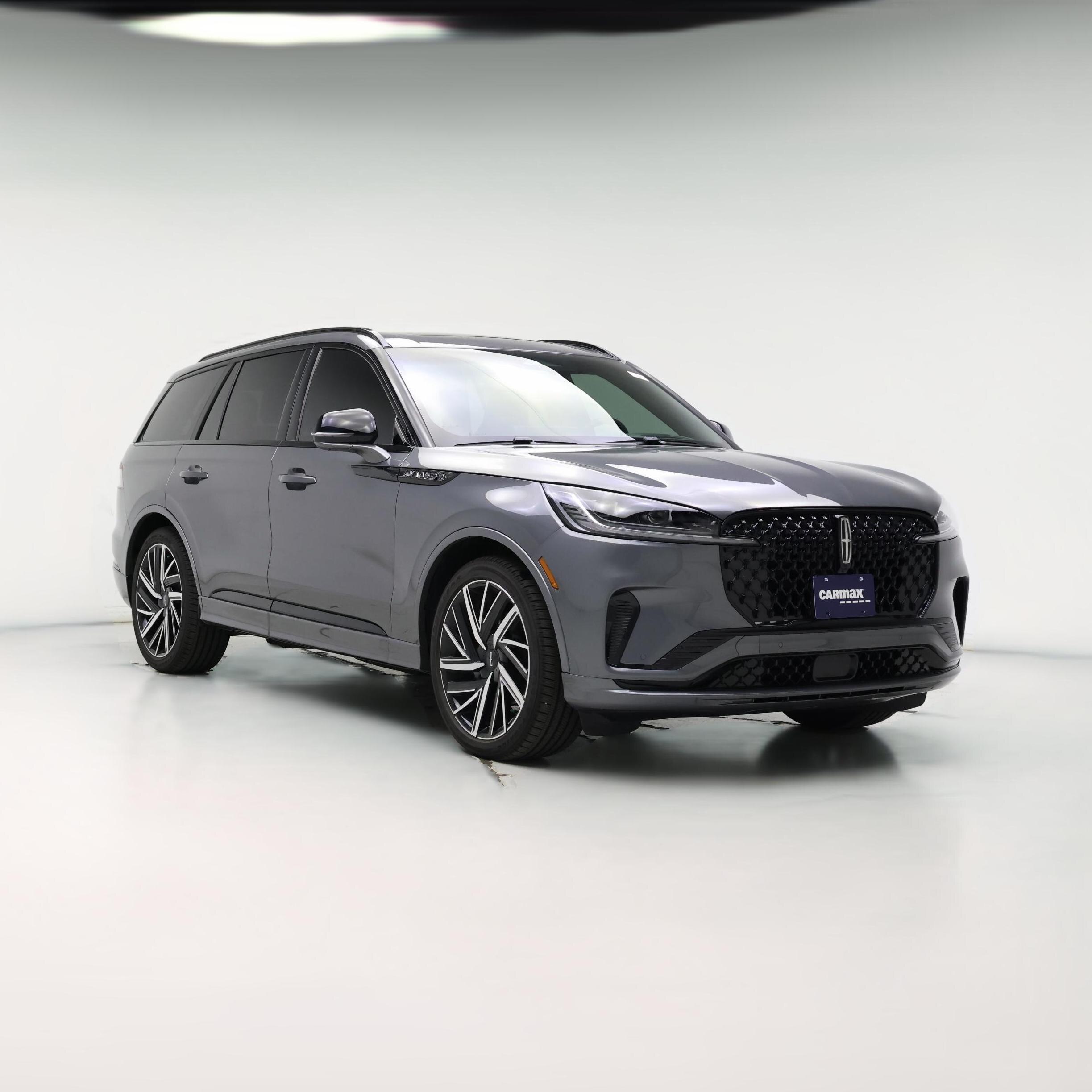 Thumbnail: 2025 Lincoln Aviator - 1