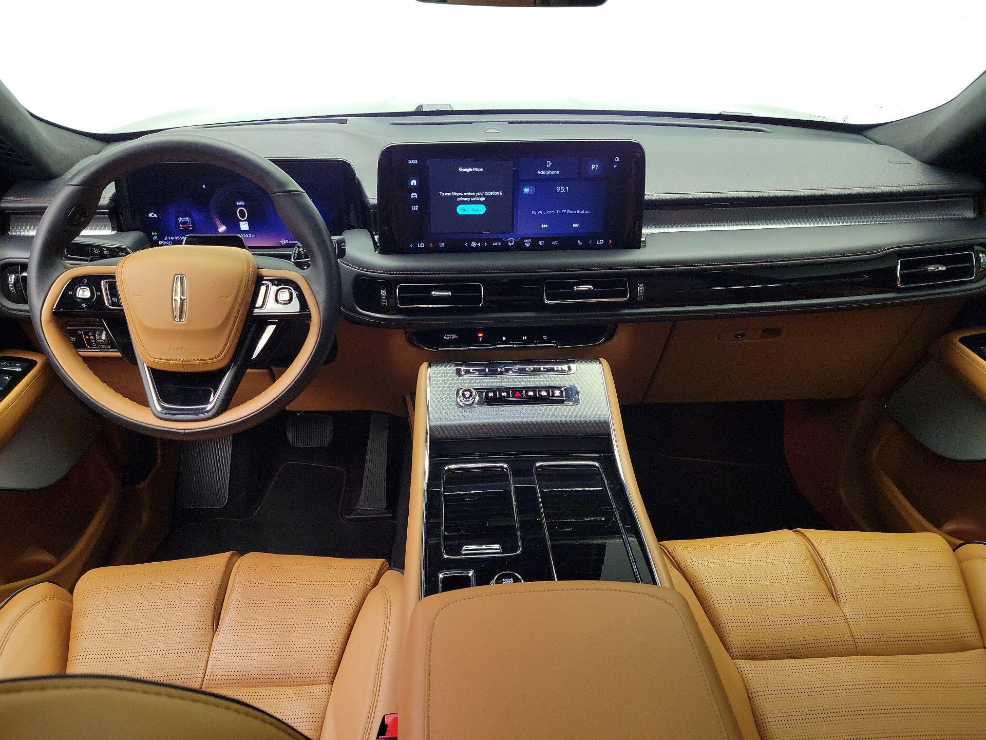 Thumbnail: 2025 Lincoln Aviator - 9