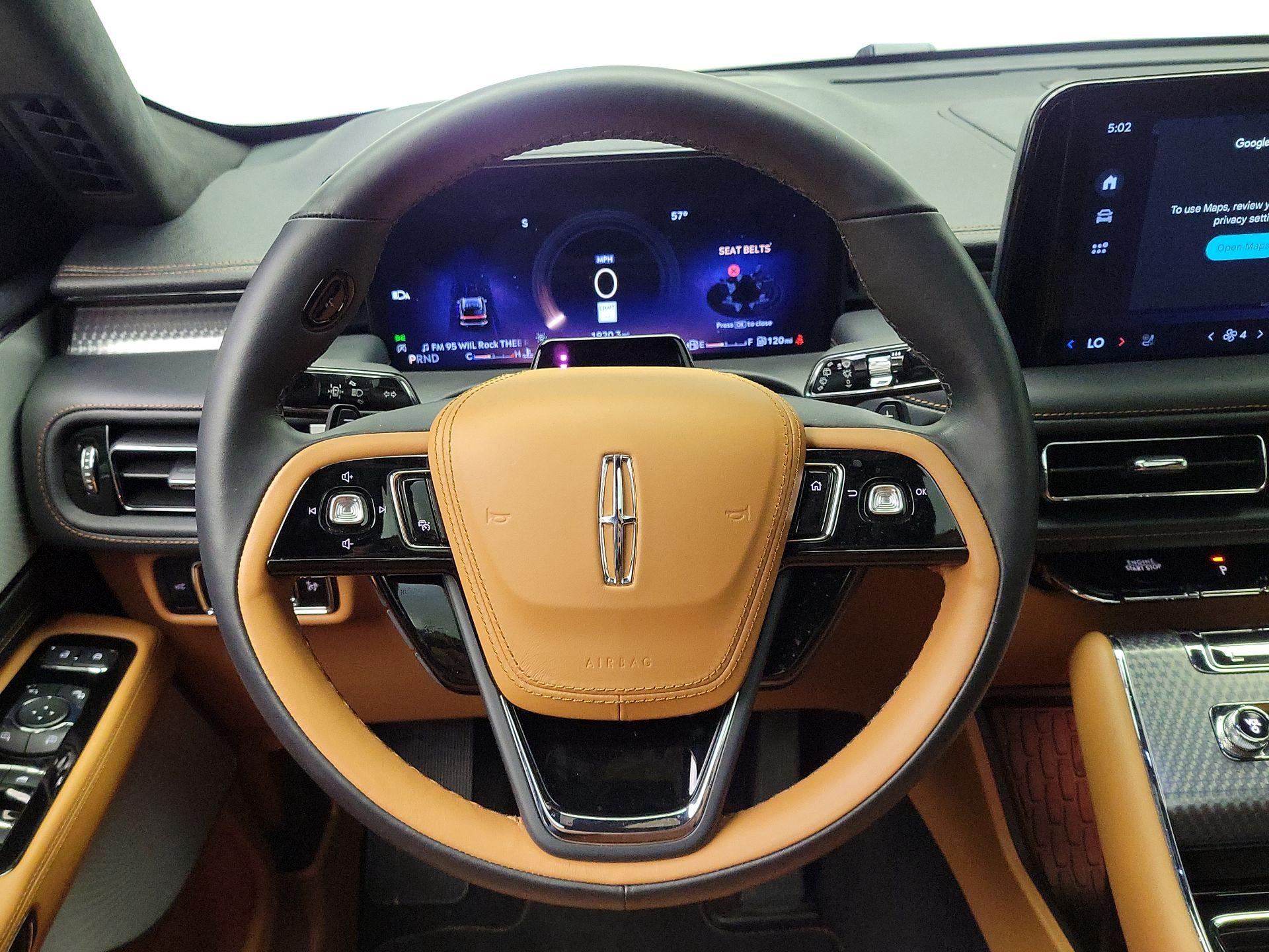 Thumbnail: 2025 Lincoln Aviator - 10