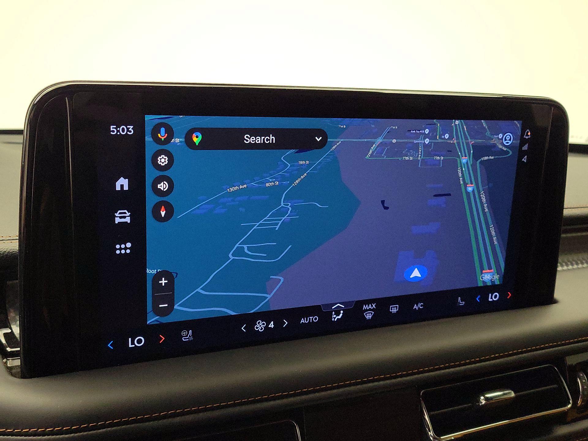 Thumbnail: 2025 Lincoln Aviator - 14