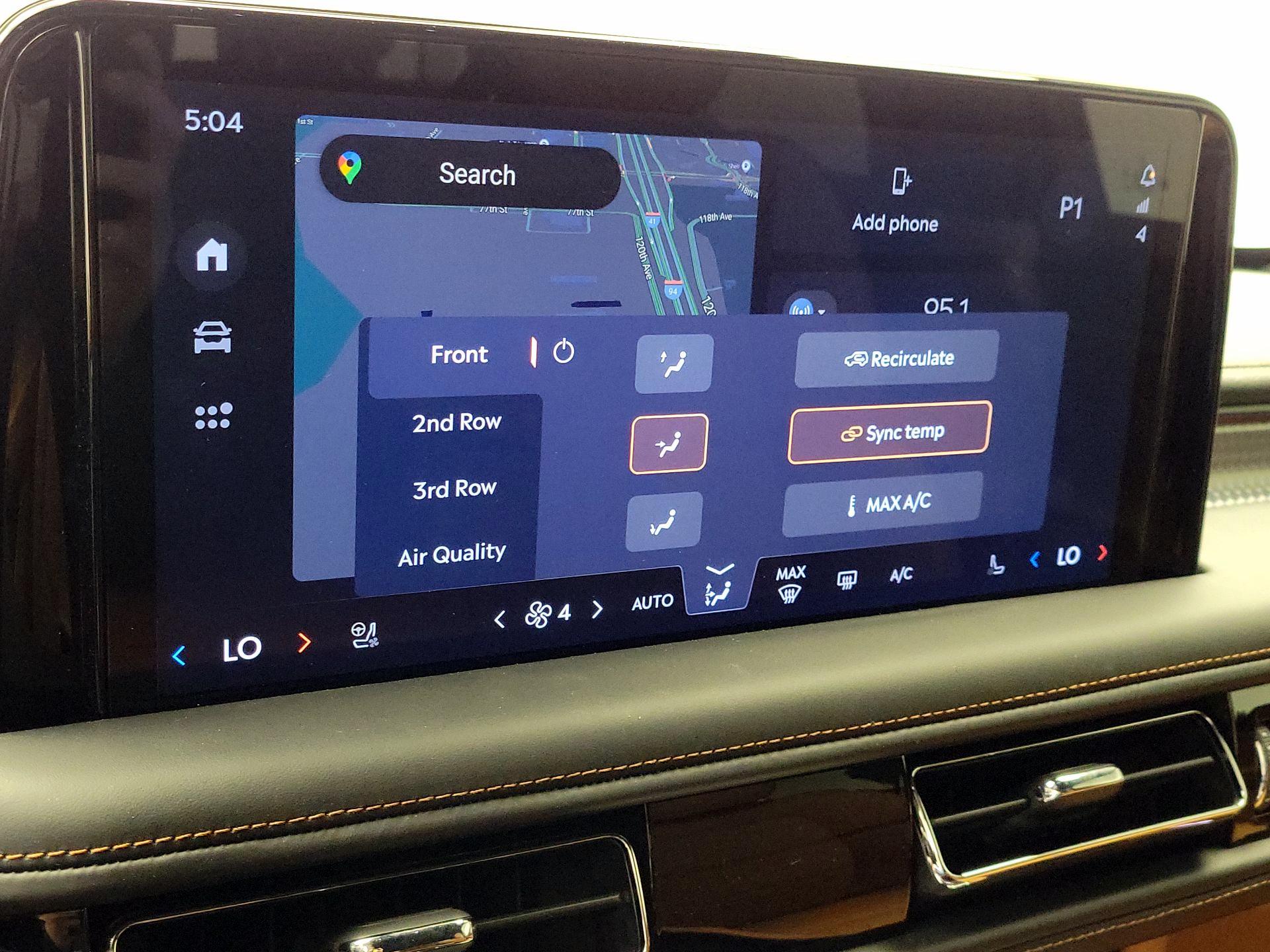 Thumbnail: 2025 Lincoln Aviator - 17