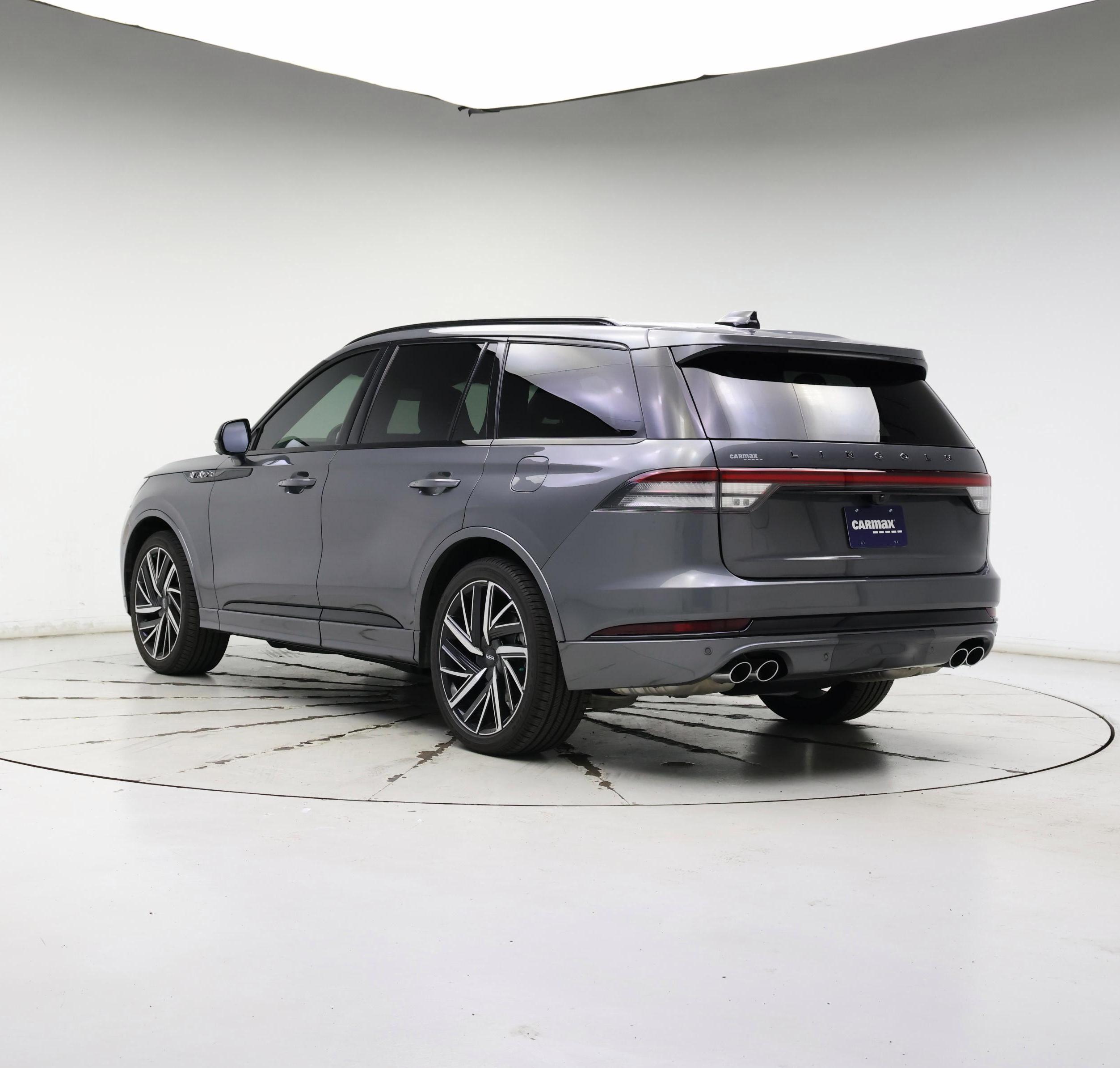 Thumbnail: 2025 Lincoln Aviator - 2