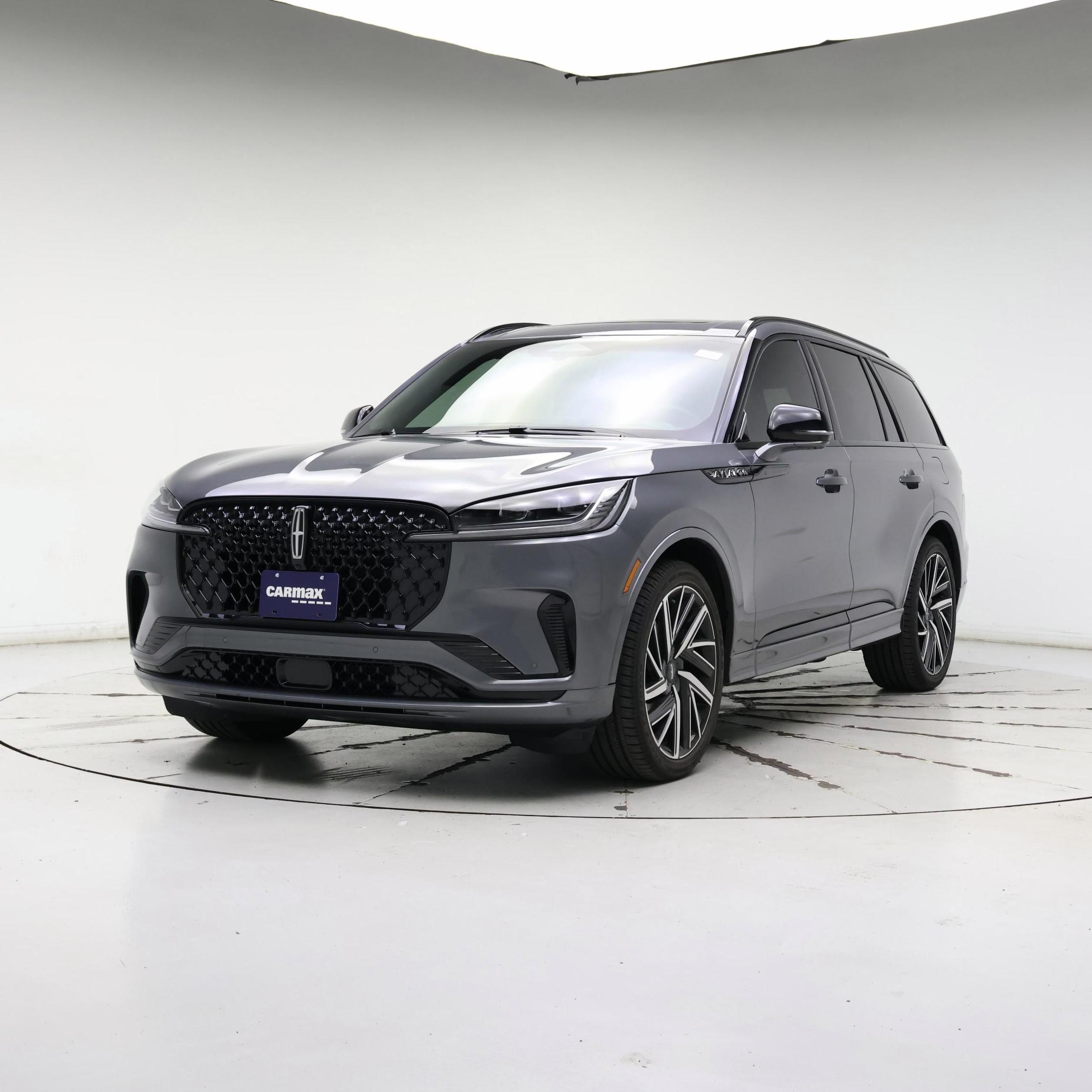 Thumbnail: 2025 Lincoln Aviator - 4