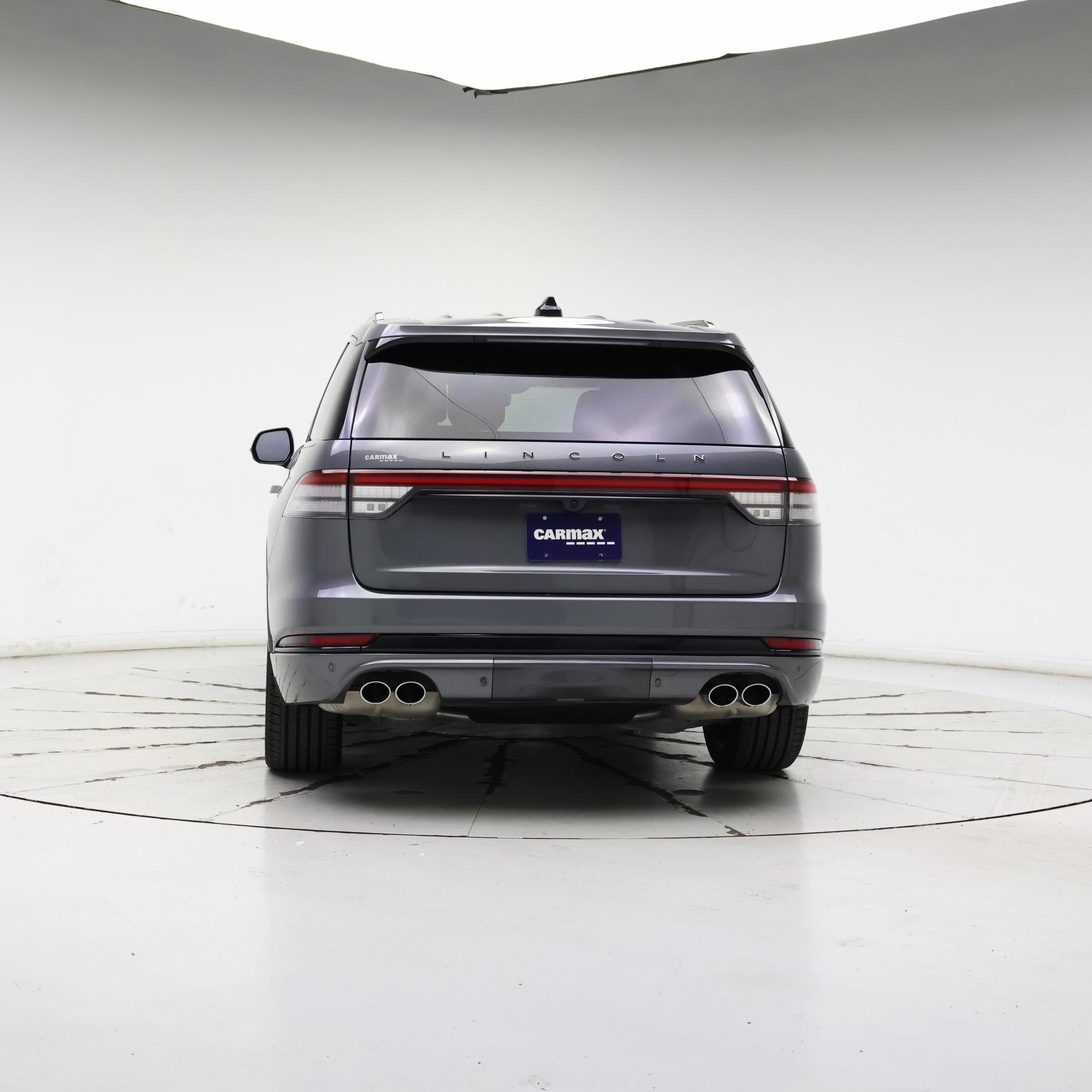 Thumbnail: 2025 Lincoln Aviator - 6