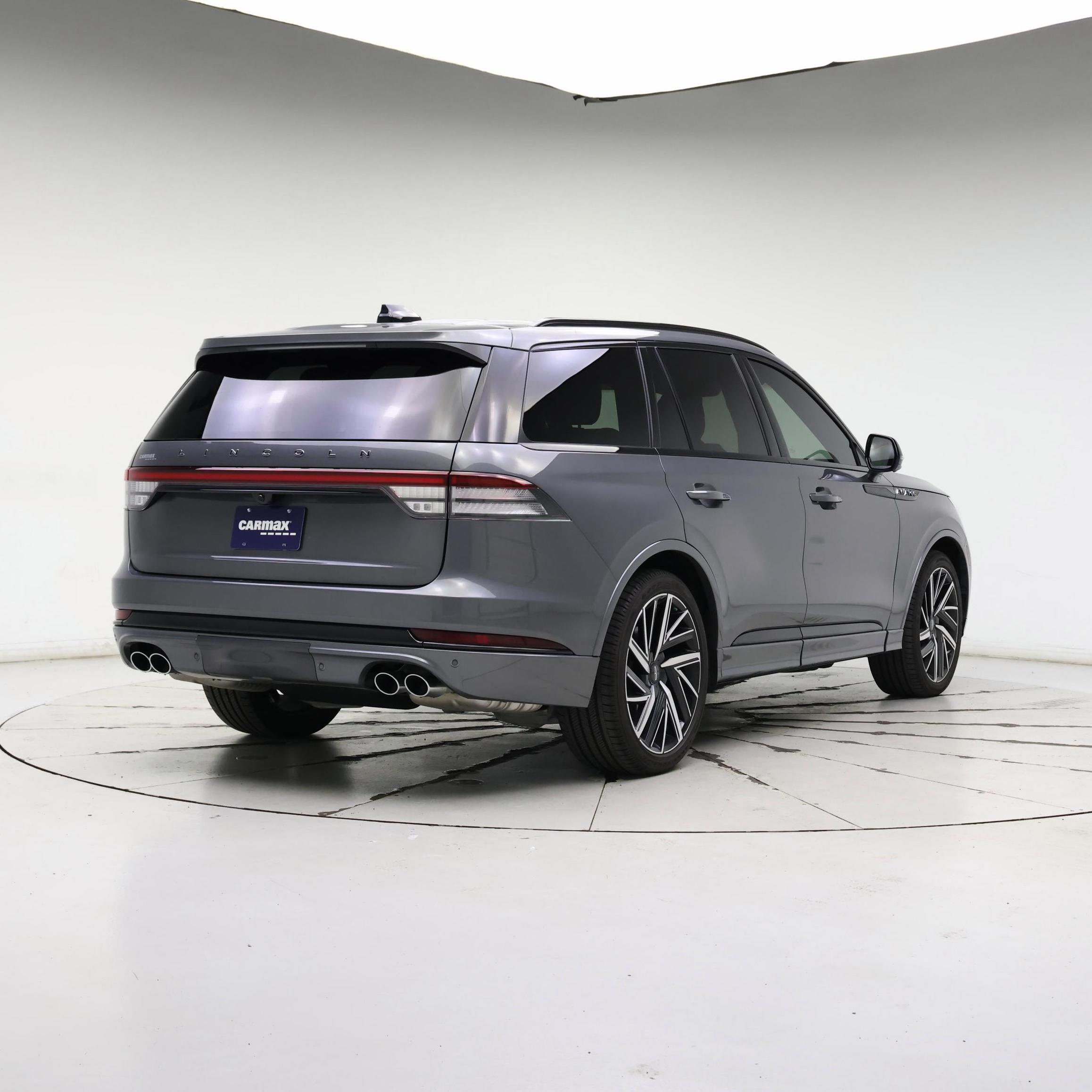 Thumbnail: 2025 Lincoln Aviator - 8