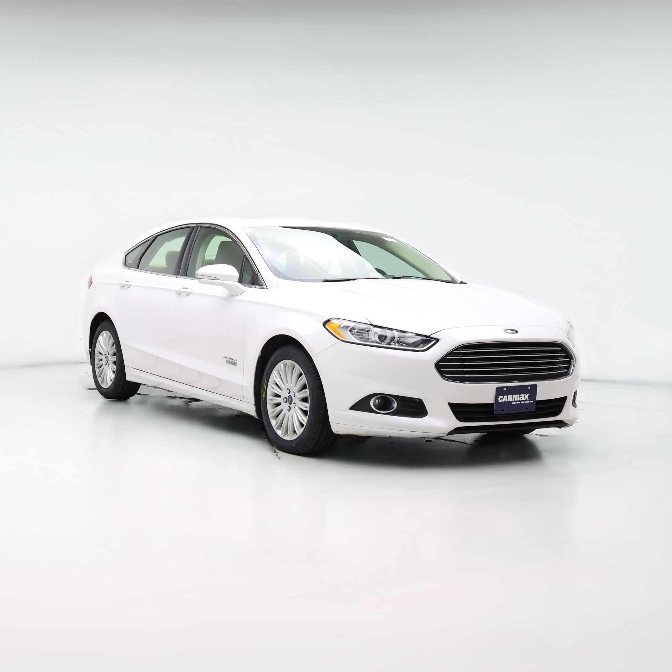 Thumbnail: 2016 Ford Fusion - 1